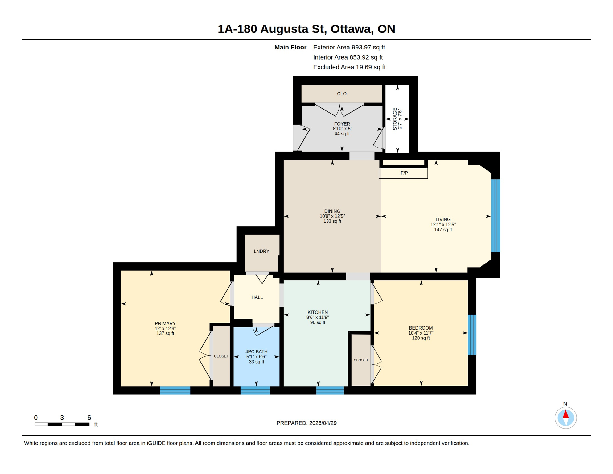 Floorplan #1
