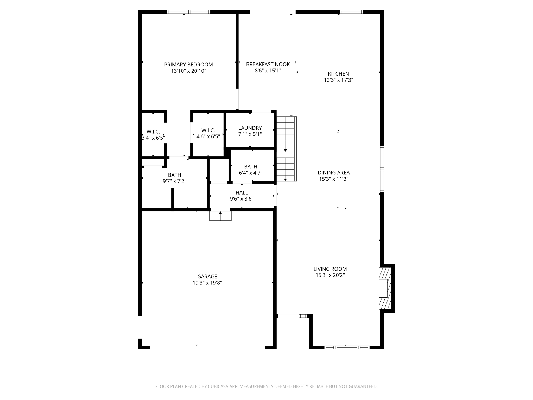 Floorplan #2