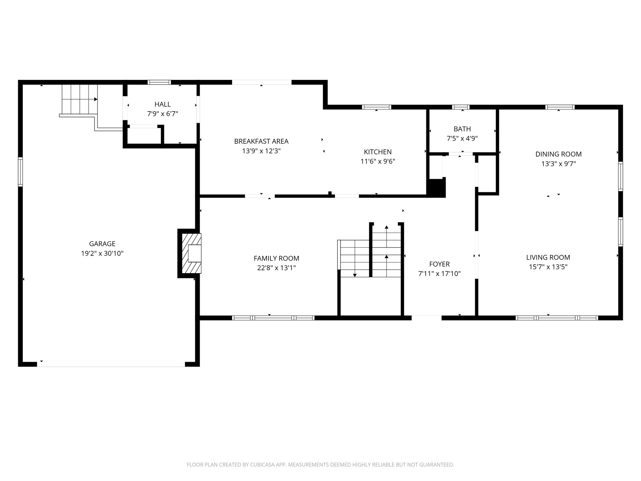 First Floor