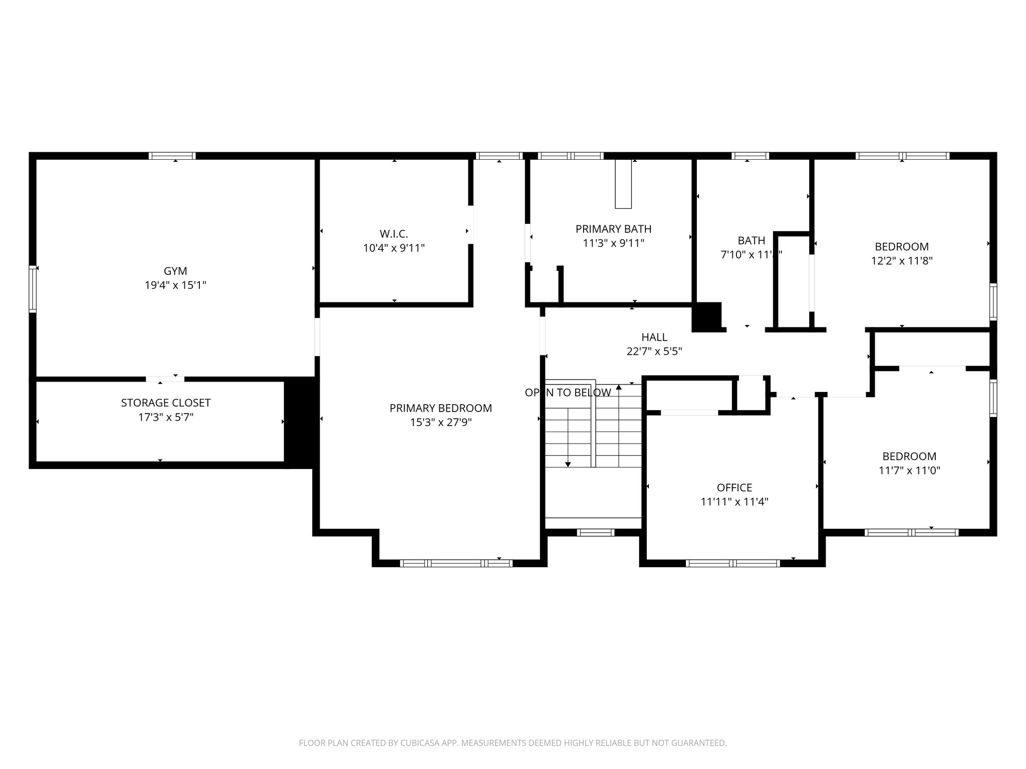 Second Floor