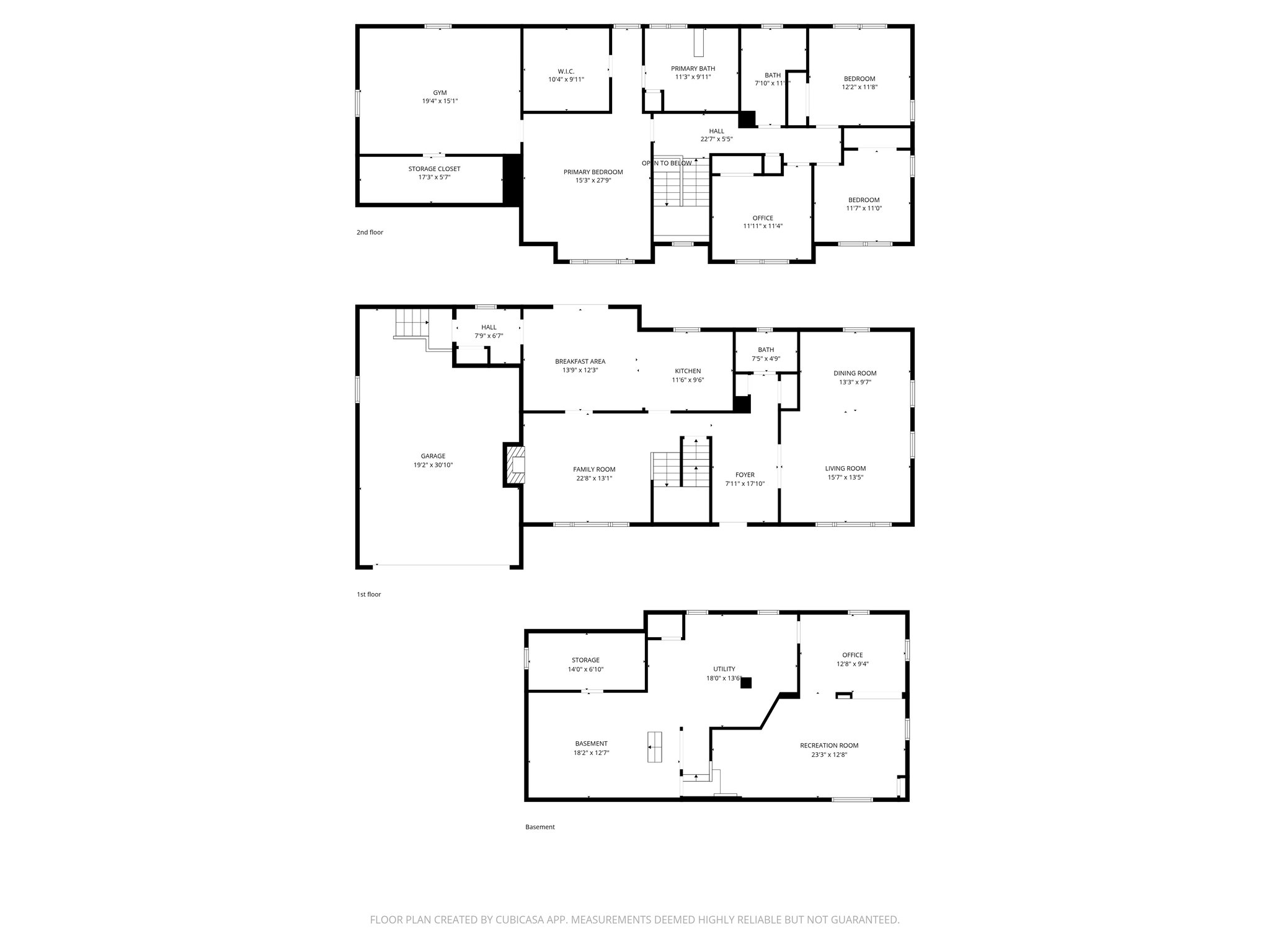 All Floors