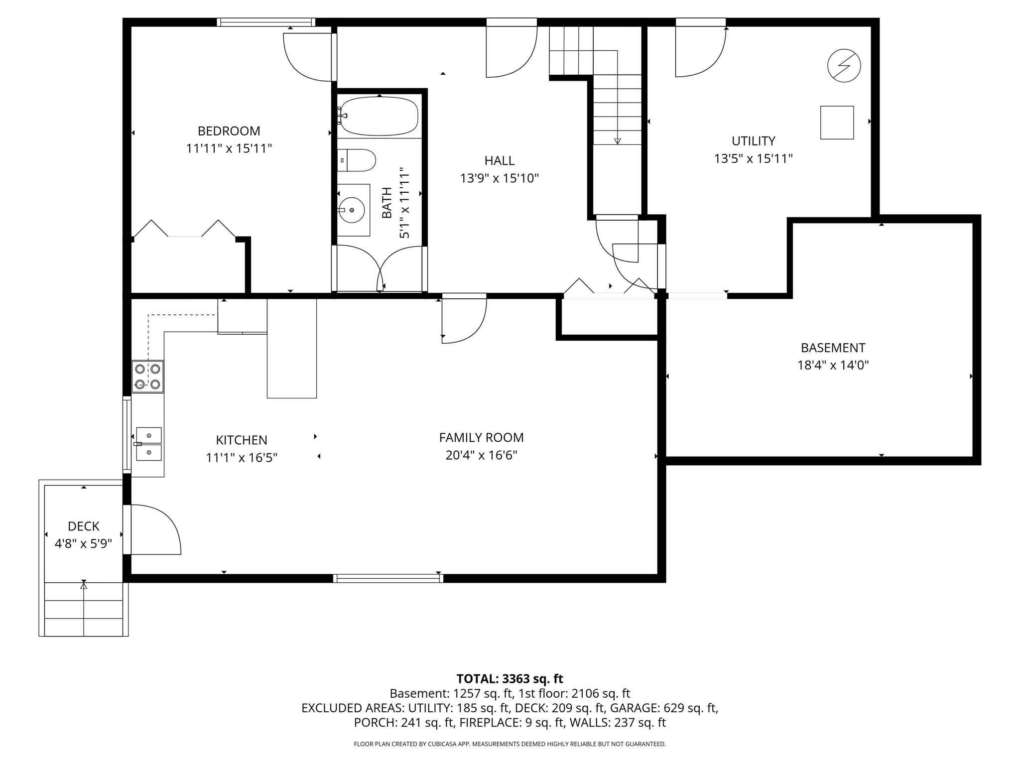 Floorplan #1