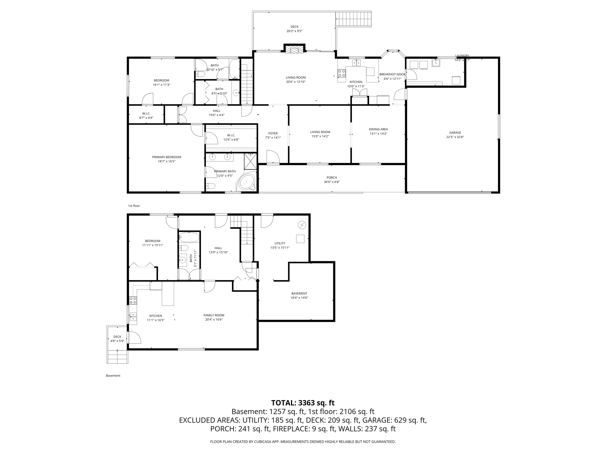 Floorplan #3