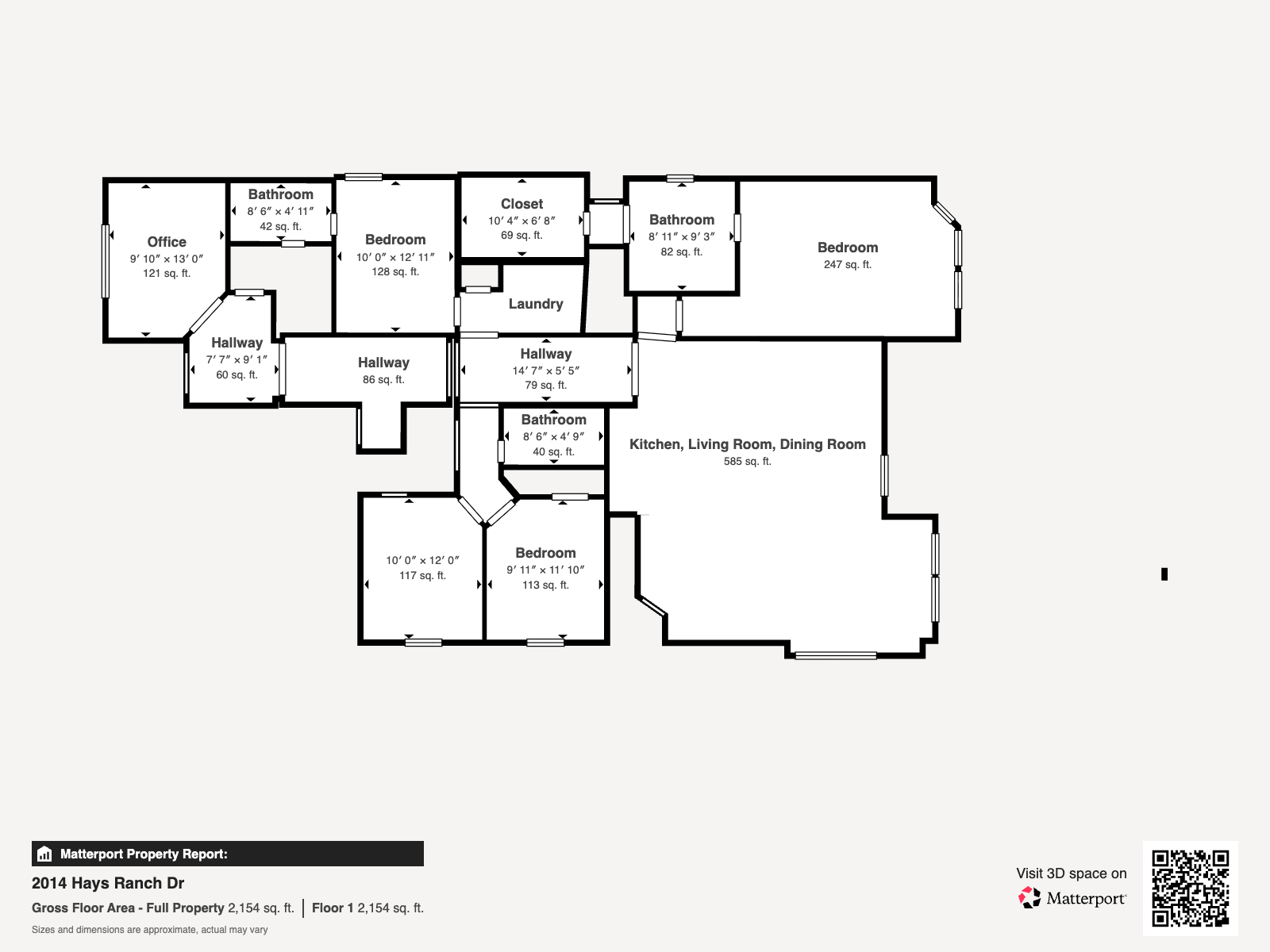 Floorplan #1