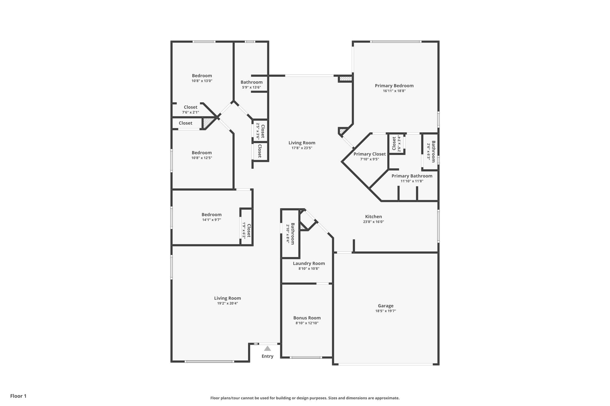 Floor 1