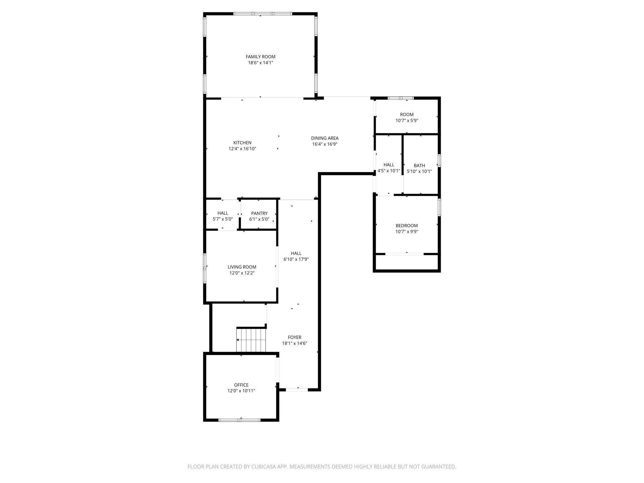 Floorplan #1