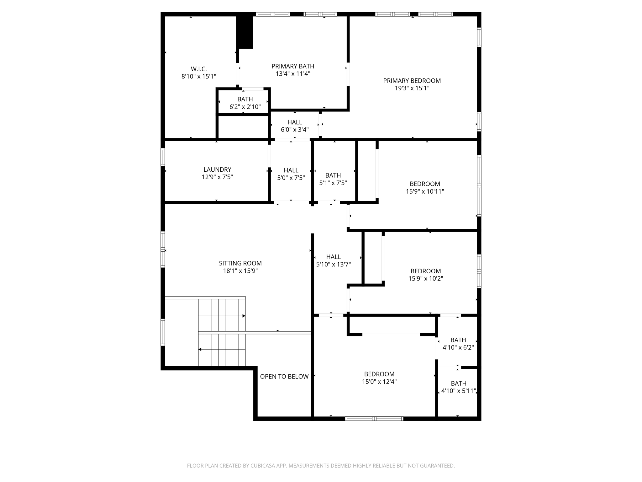 Floorplan #2