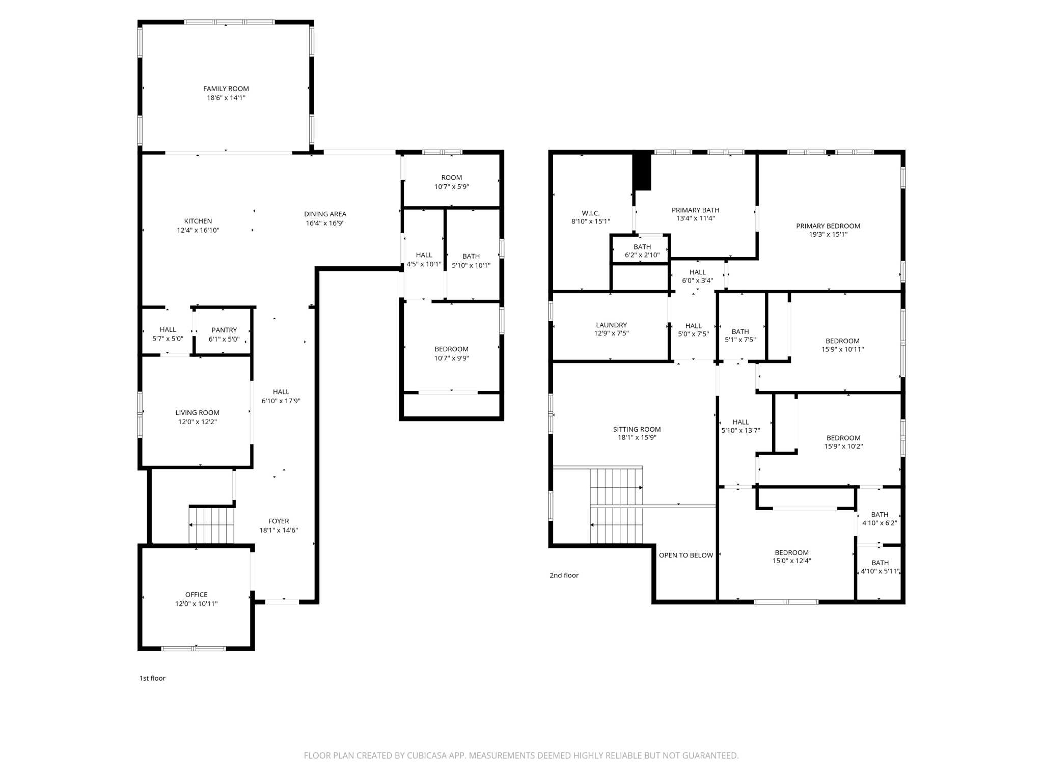 Floorplan #3