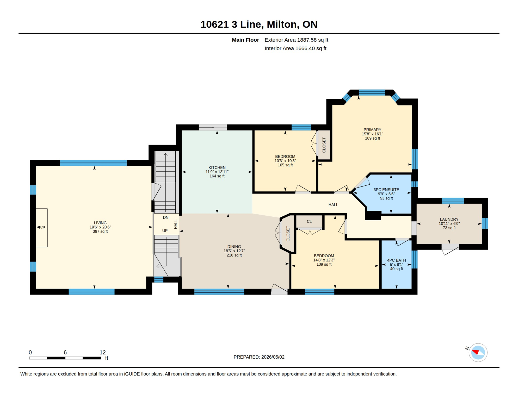 Floorplan #3