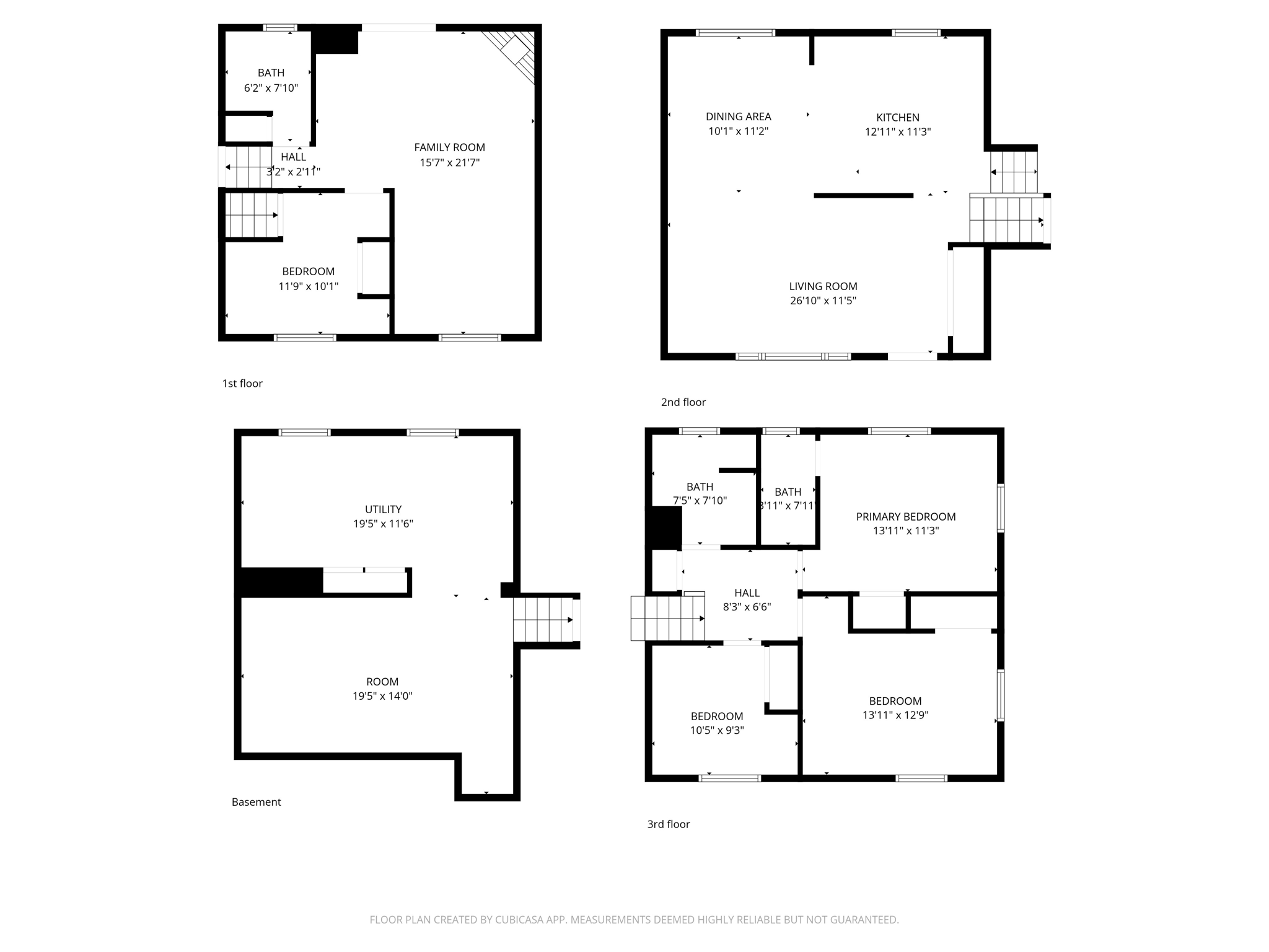 Floorplan #1