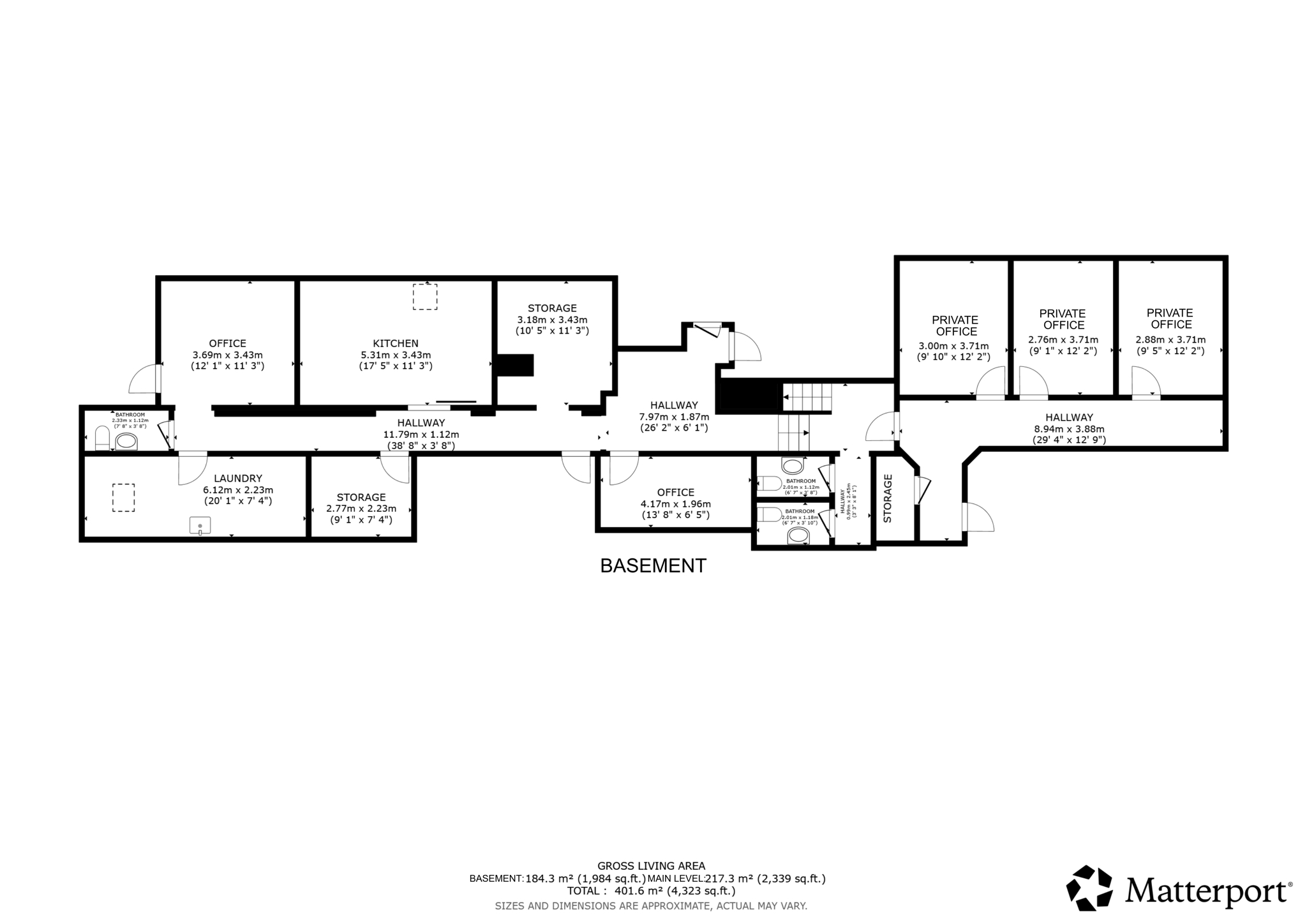 Floorplan #1