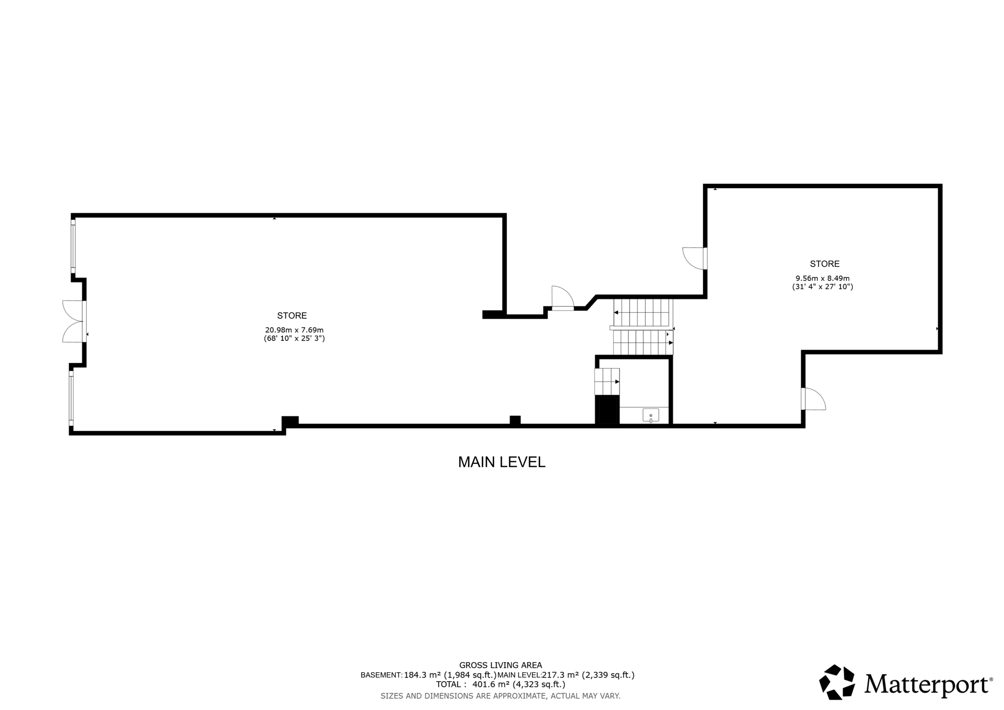 Floorplan #2