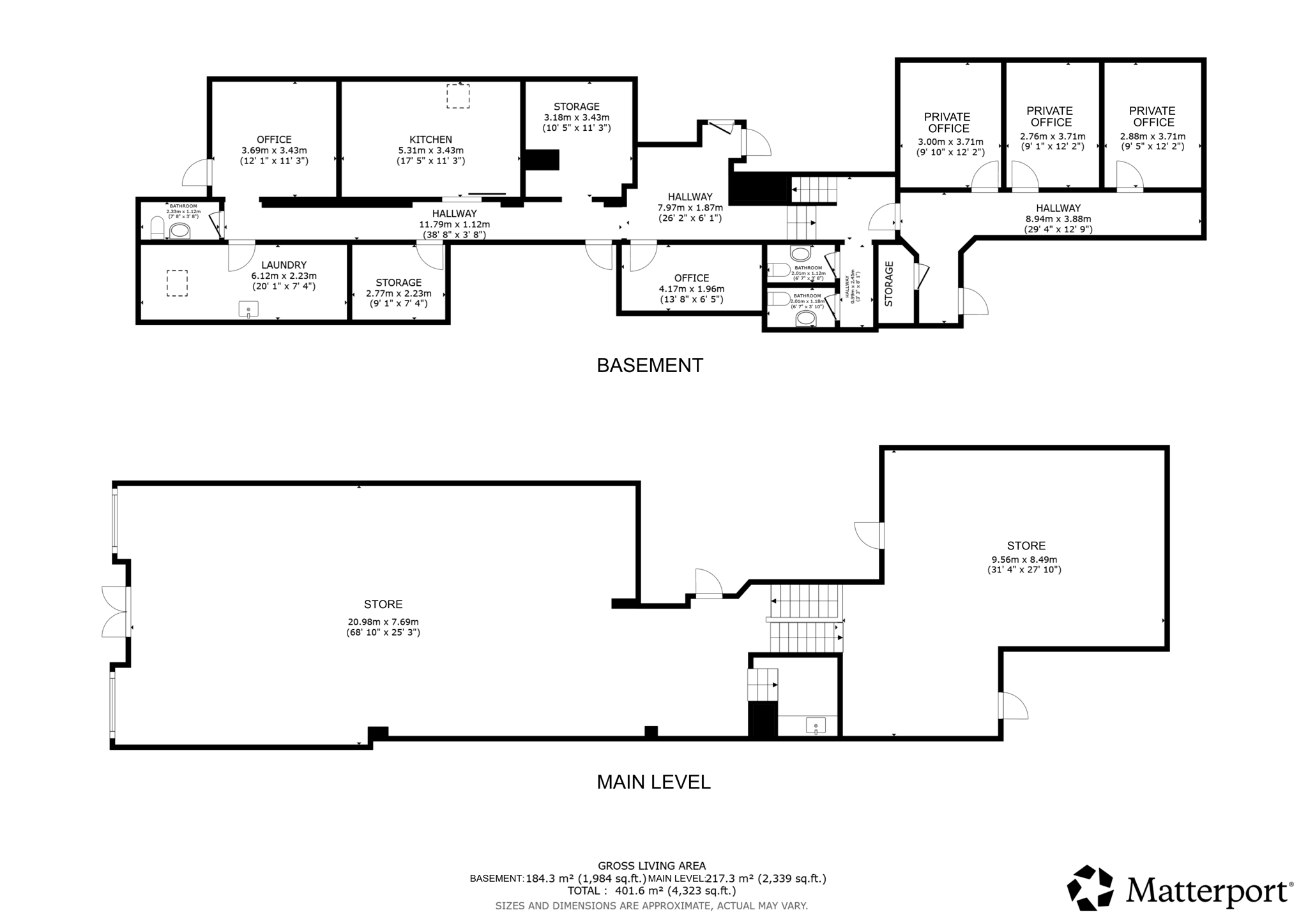 Floorplan #3