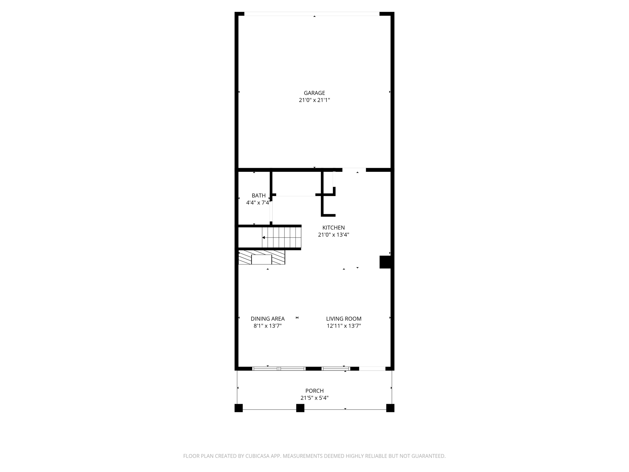 Floorplan #3
