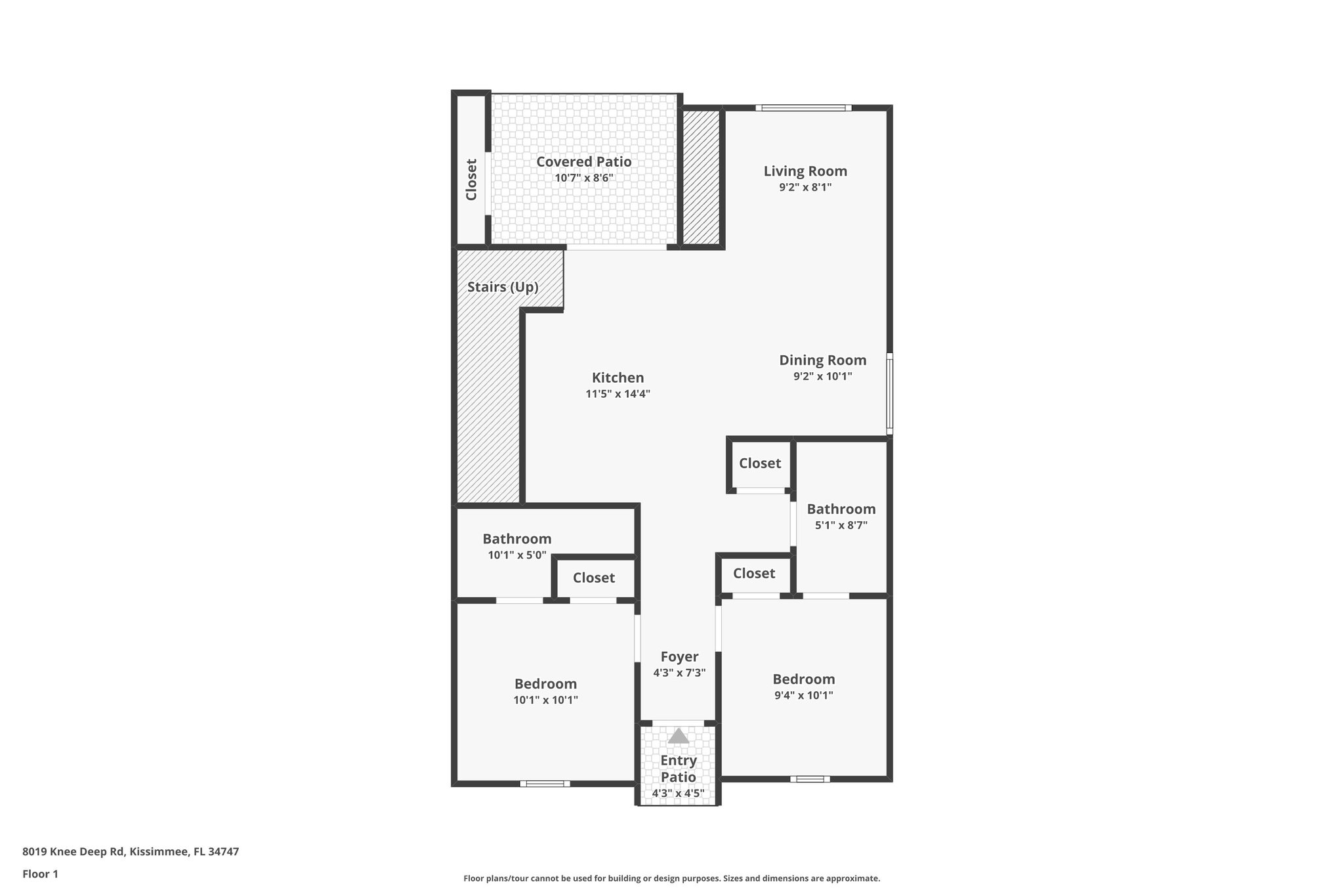 Floor 1