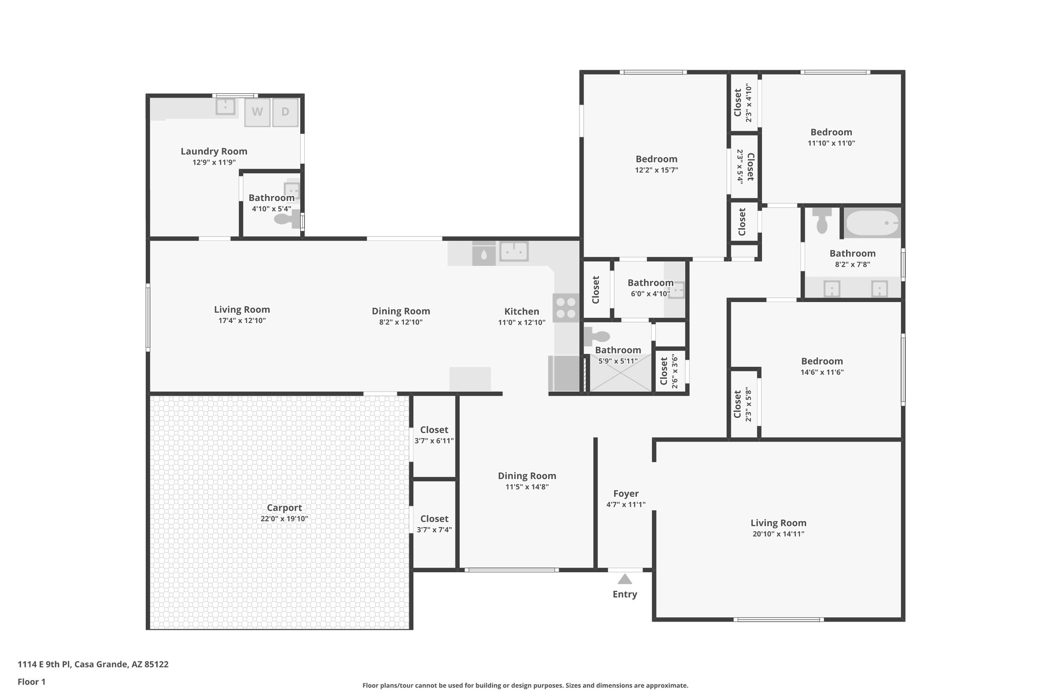 Floor 1