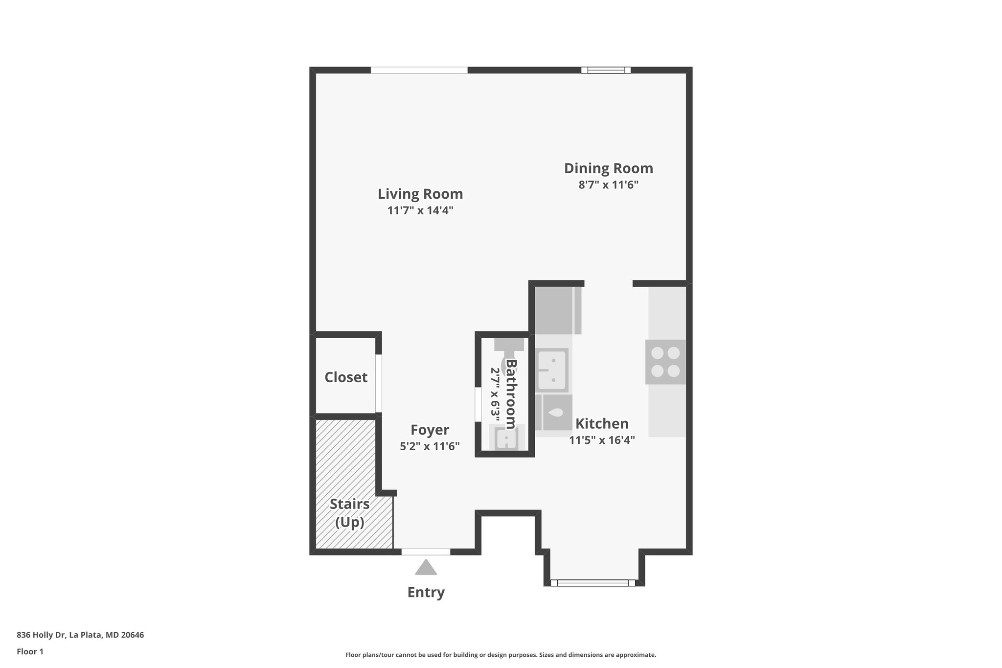 Floor 1