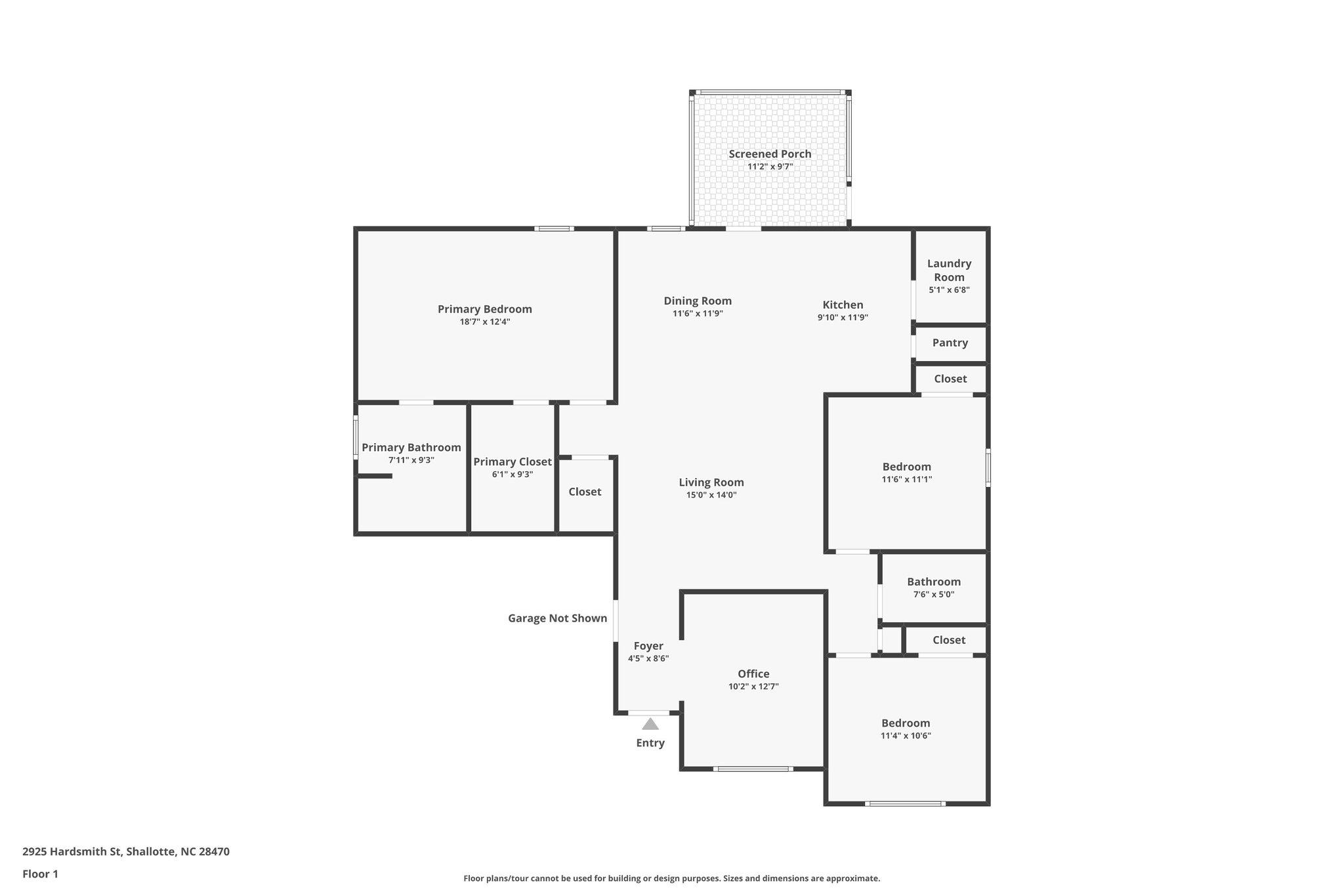 Floor 1