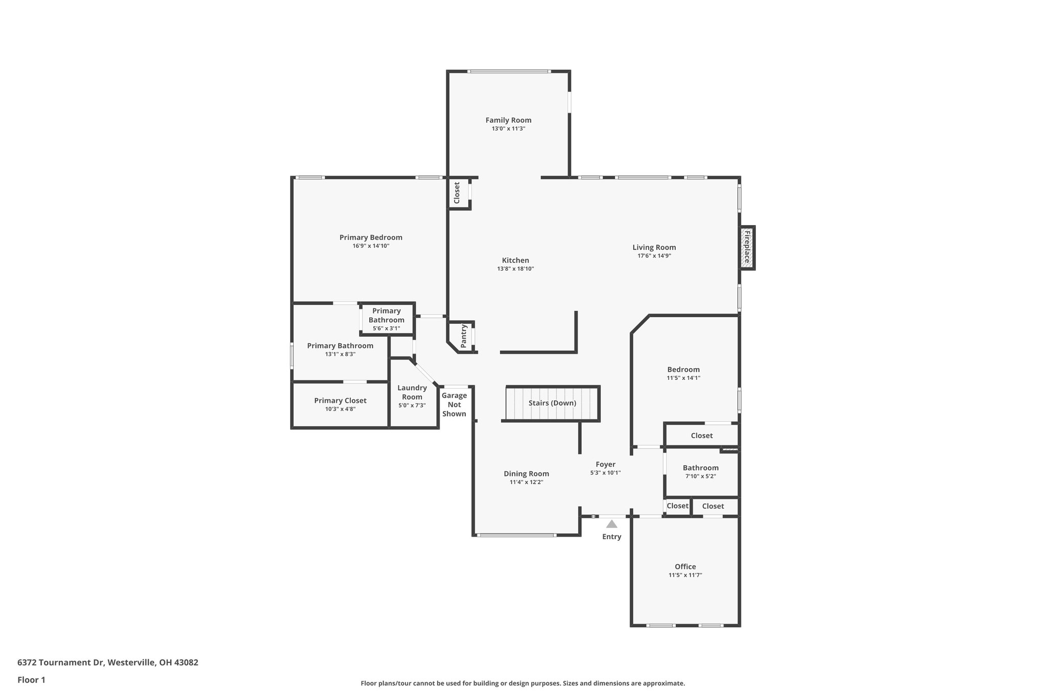 Floor 1