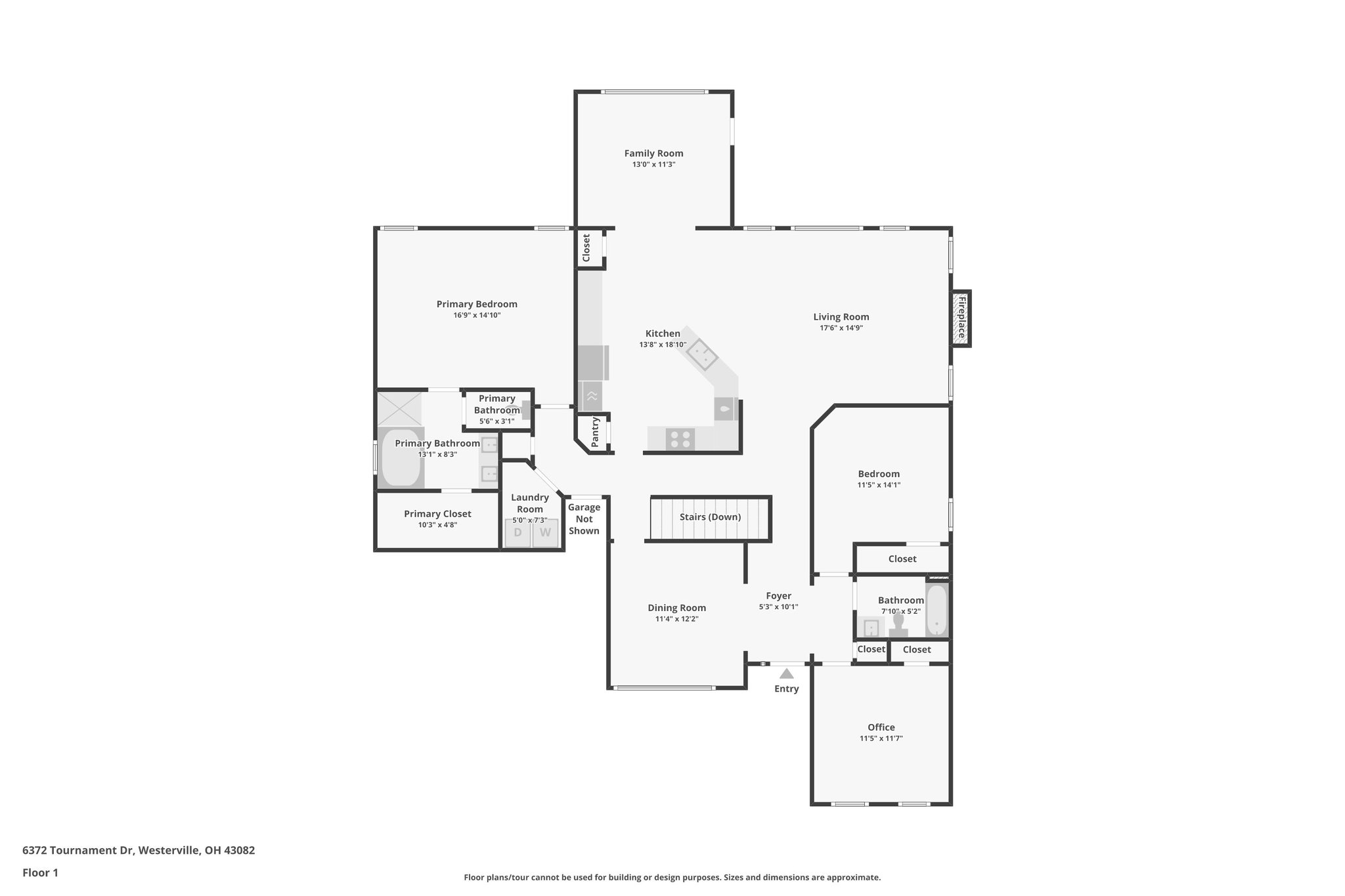 Floor 1