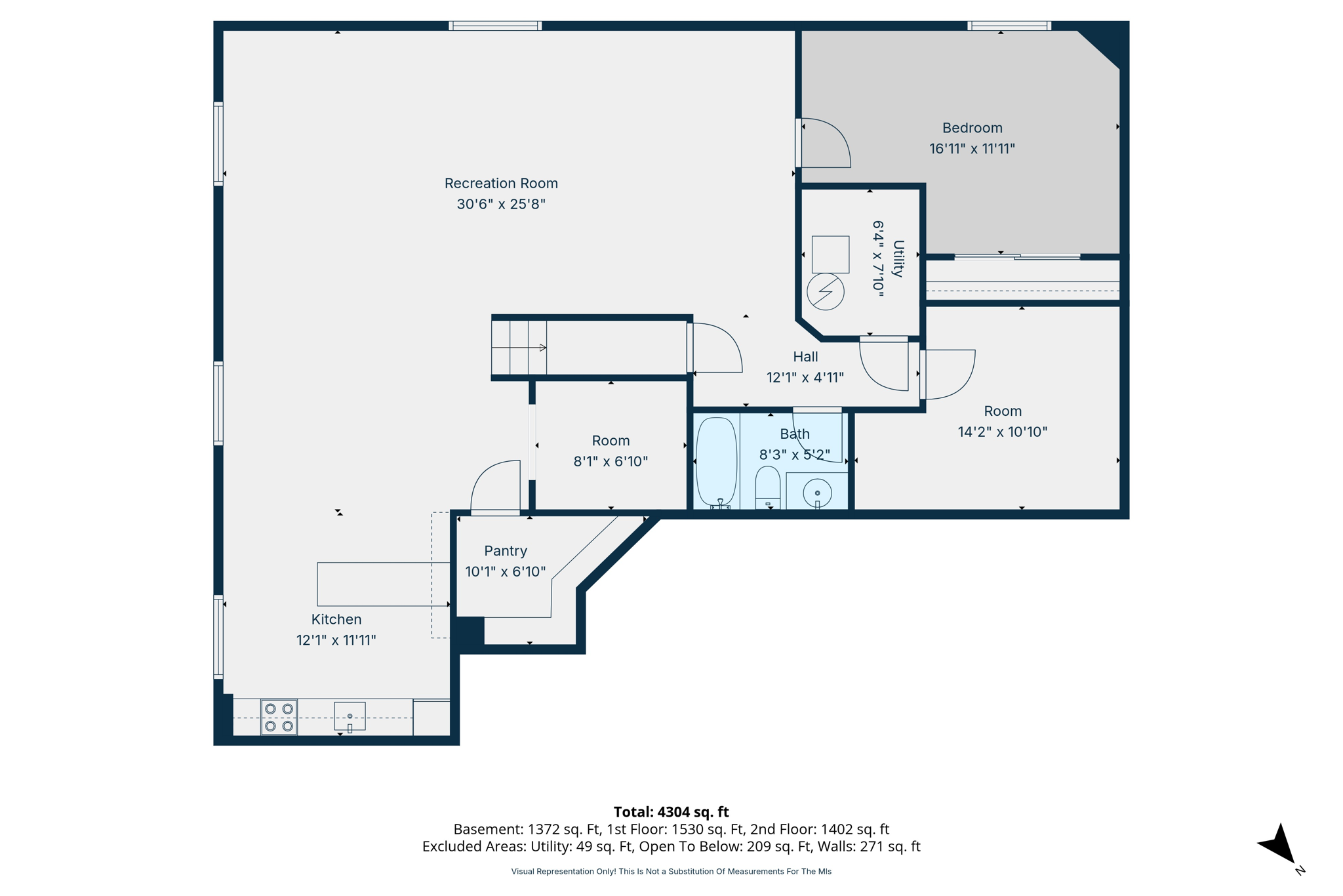 Floorplan #1