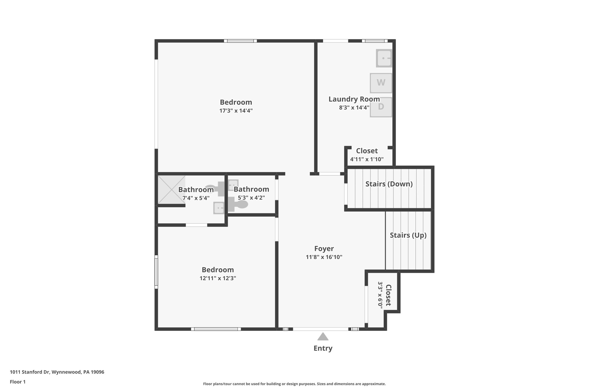 Floor 1