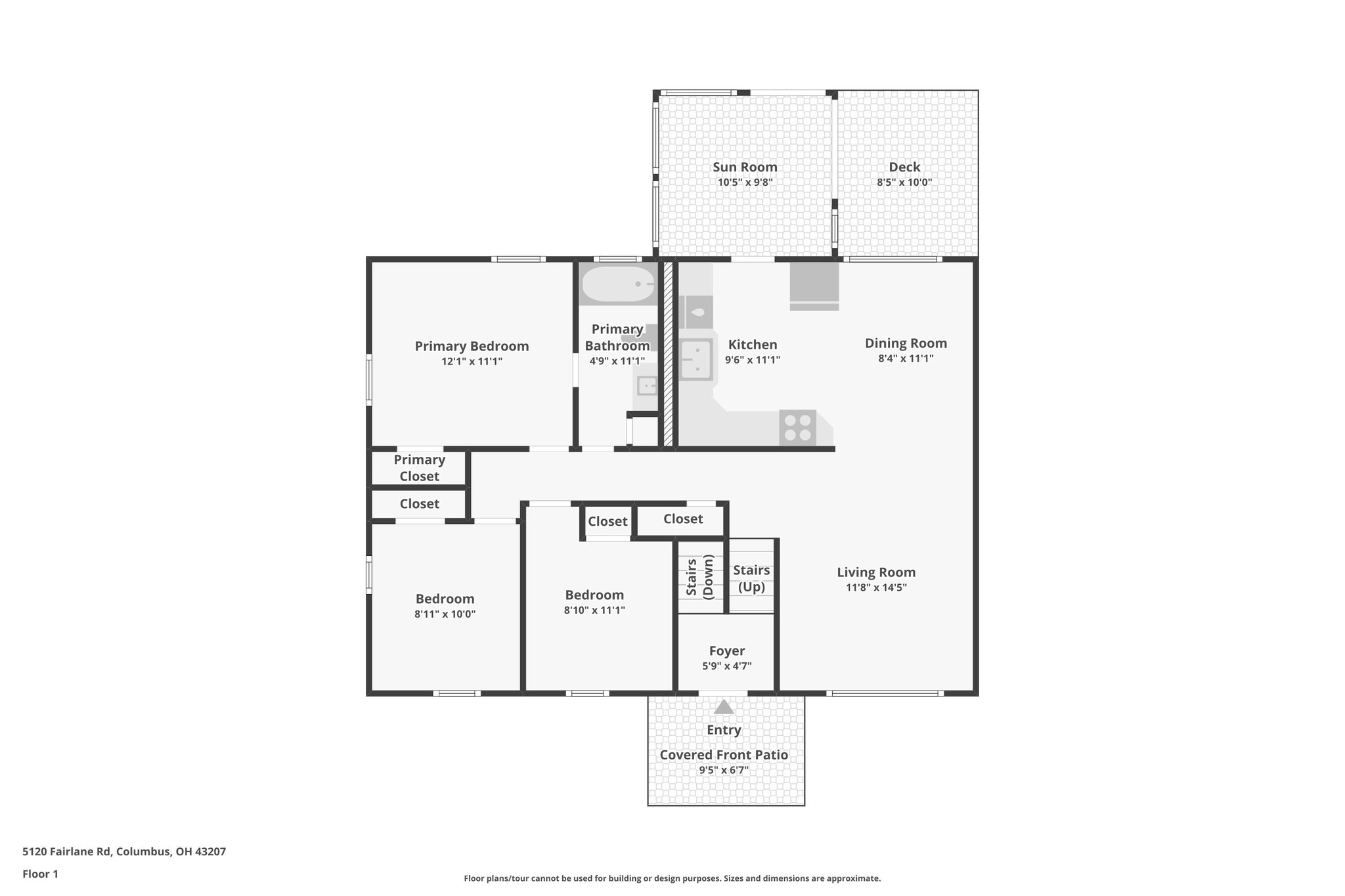 Floor 1