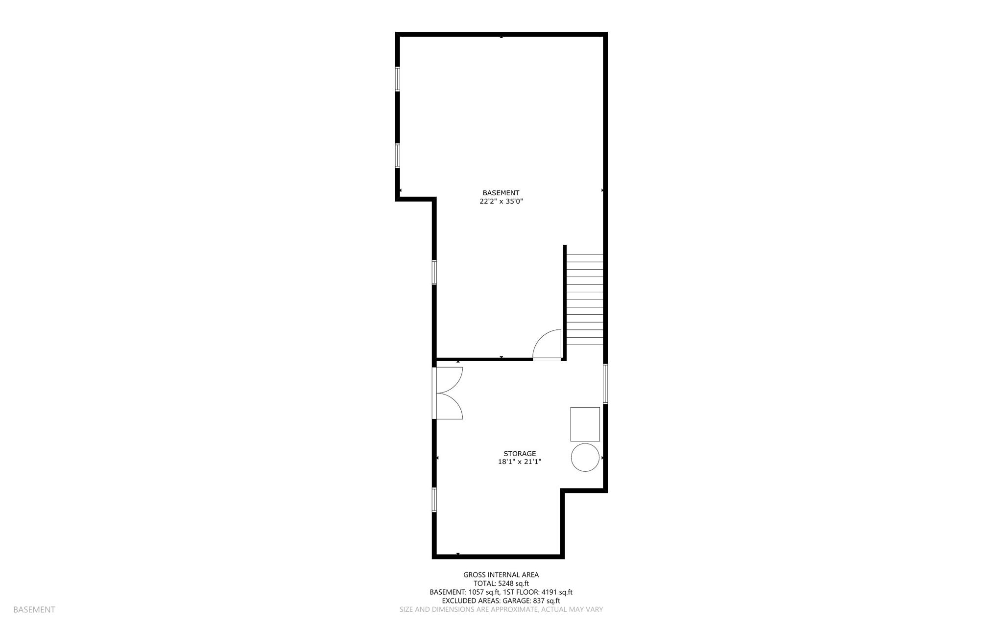 Basement