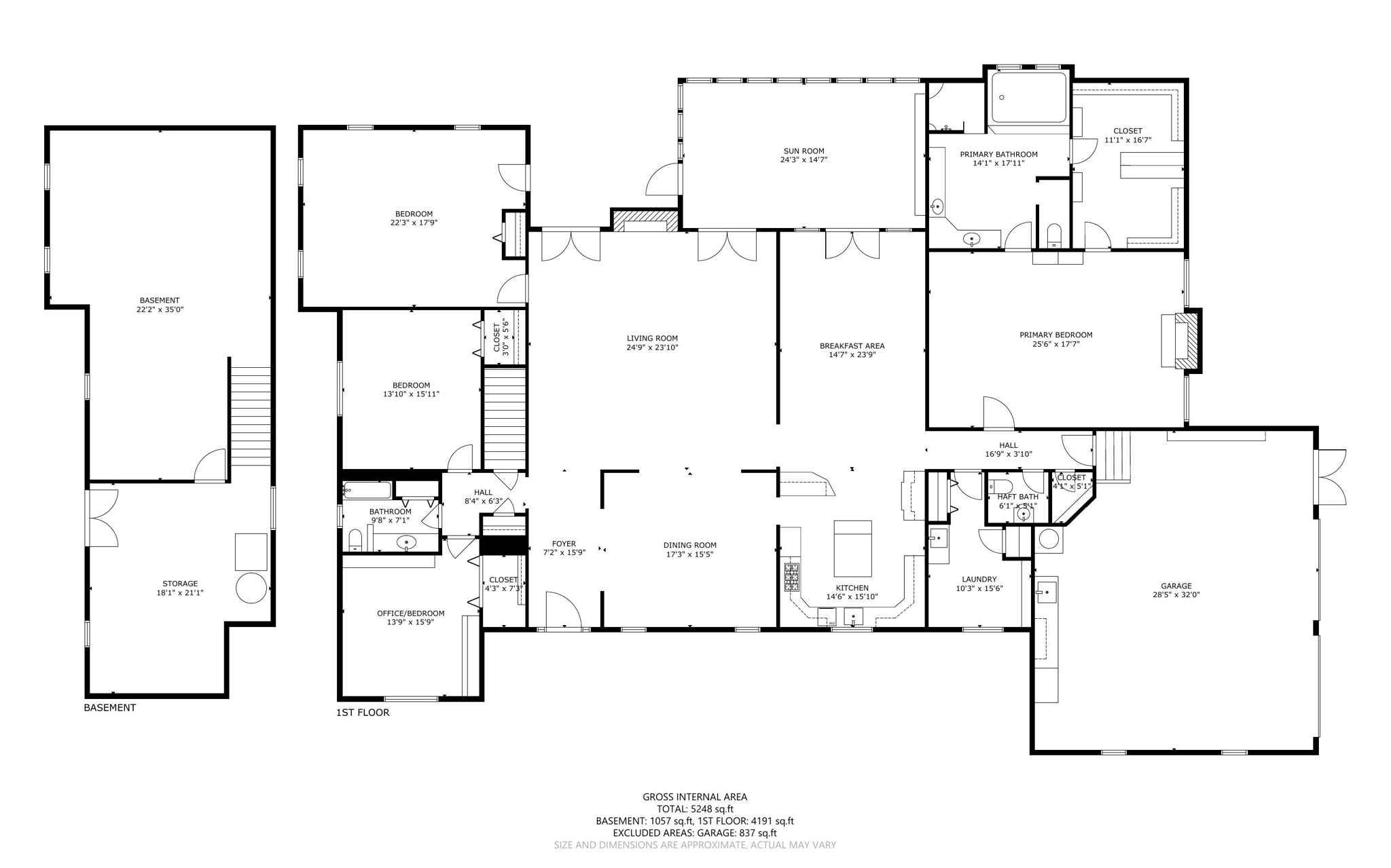 All Floors