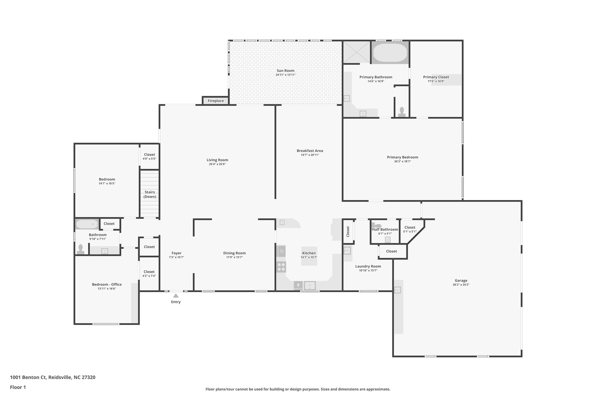 Floor 1