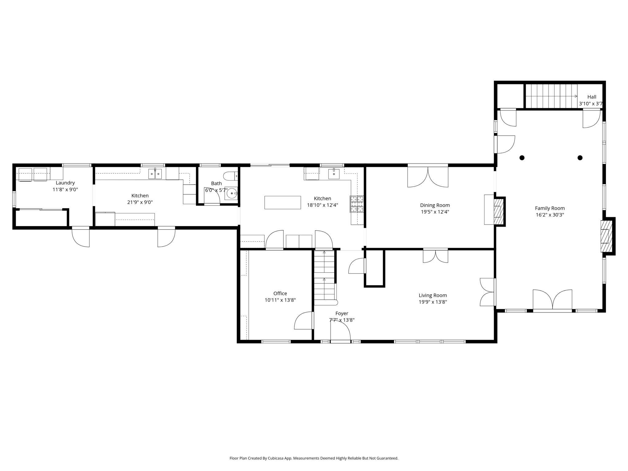 Floorplan #2