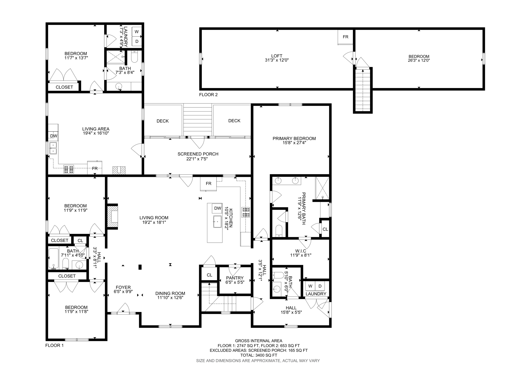 Floorplan #3