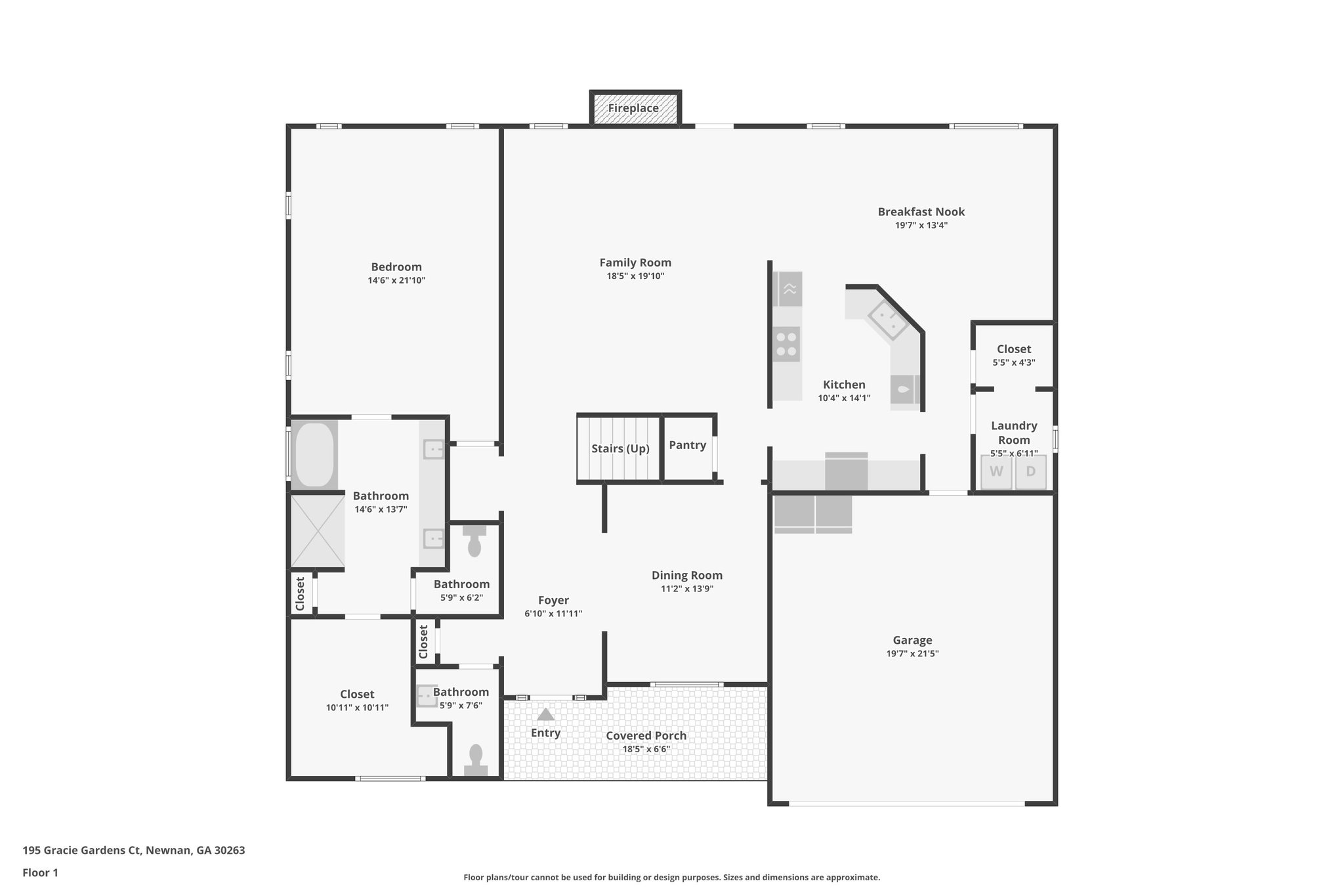 Floor 1