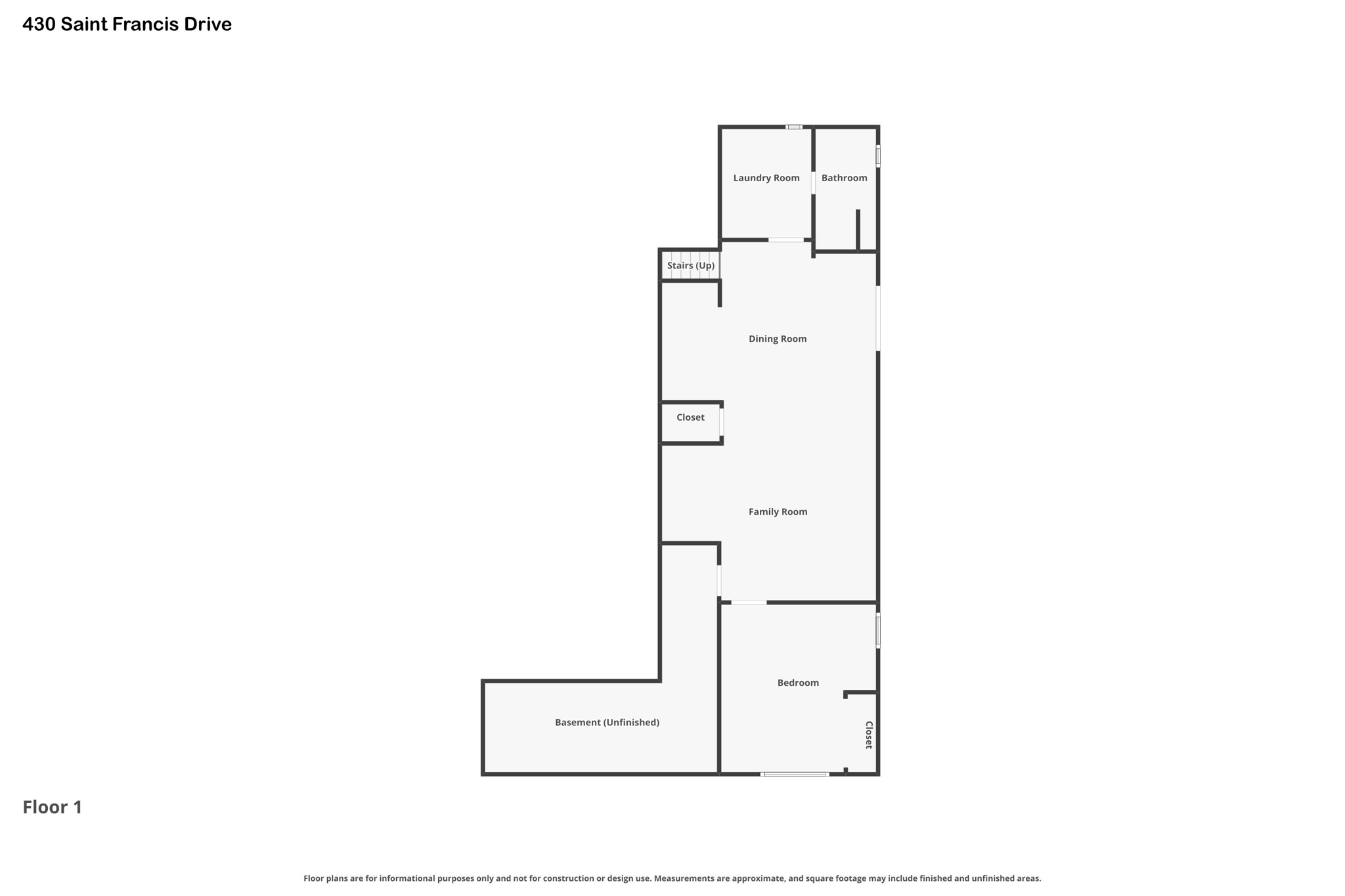 Floorplan #3