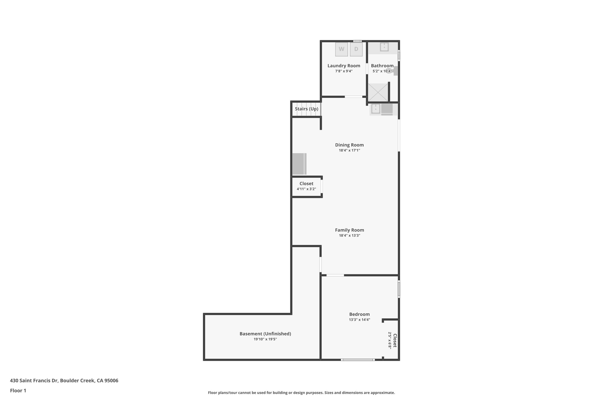 Floor 1