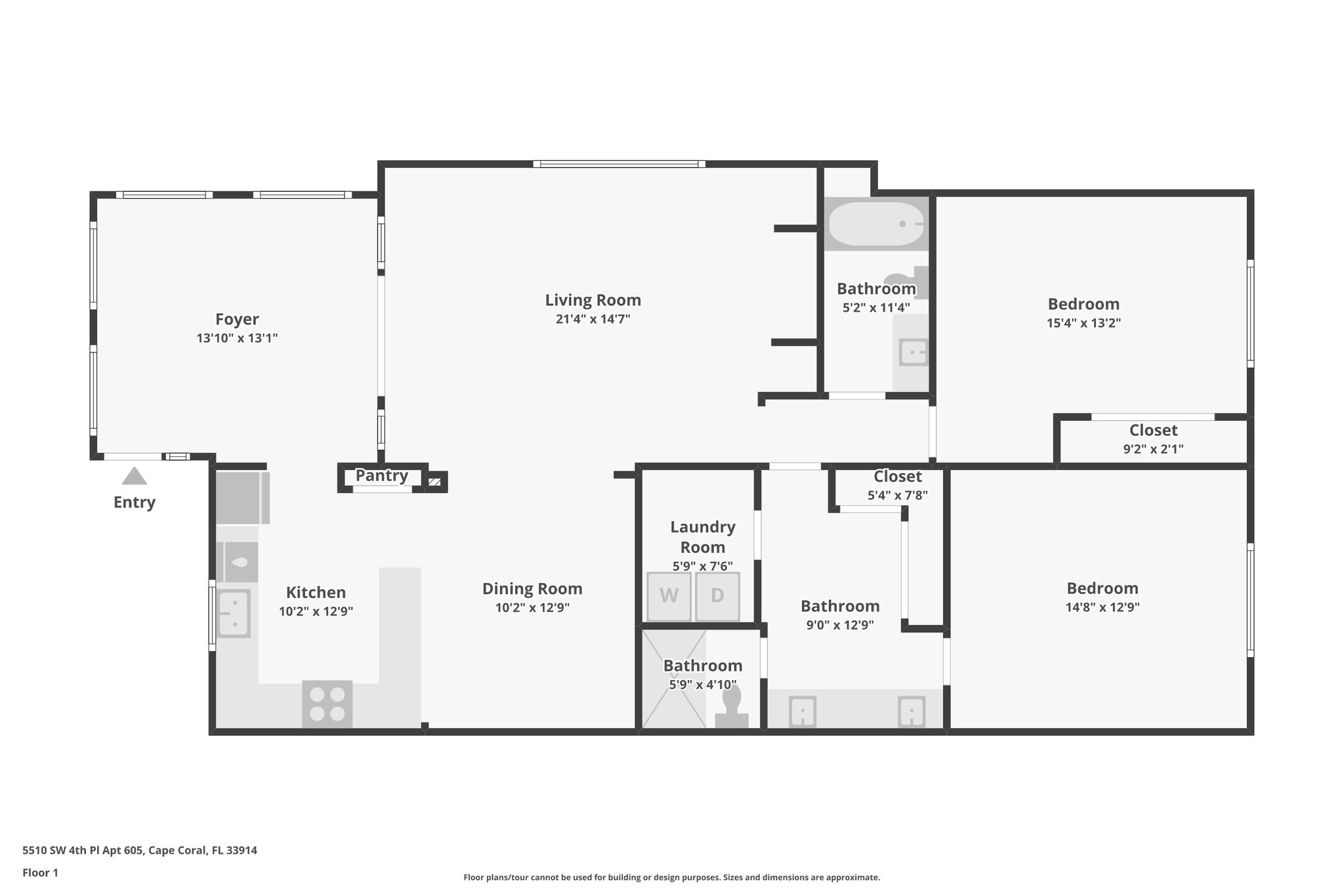 Floor 1