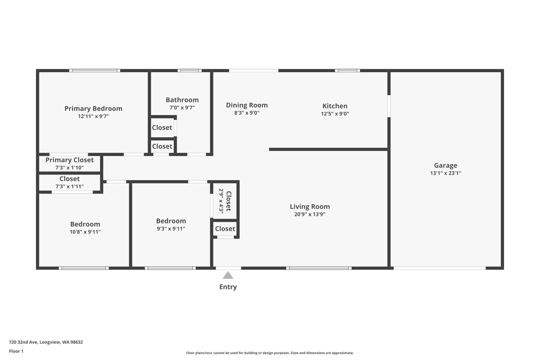 Floor 1