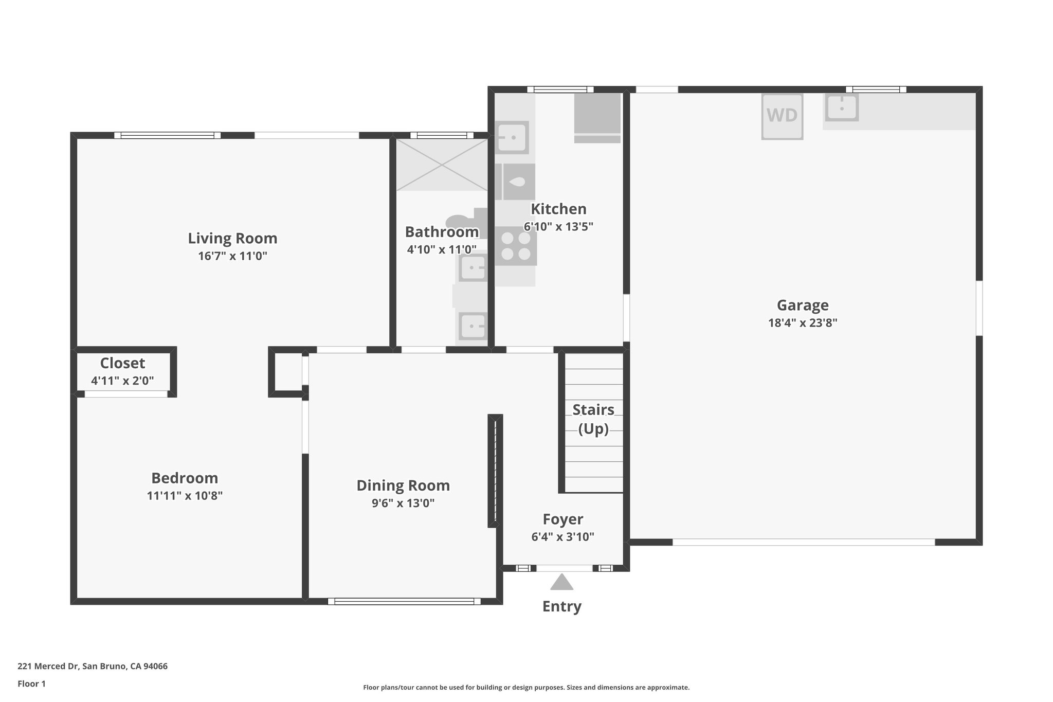 Floor 1