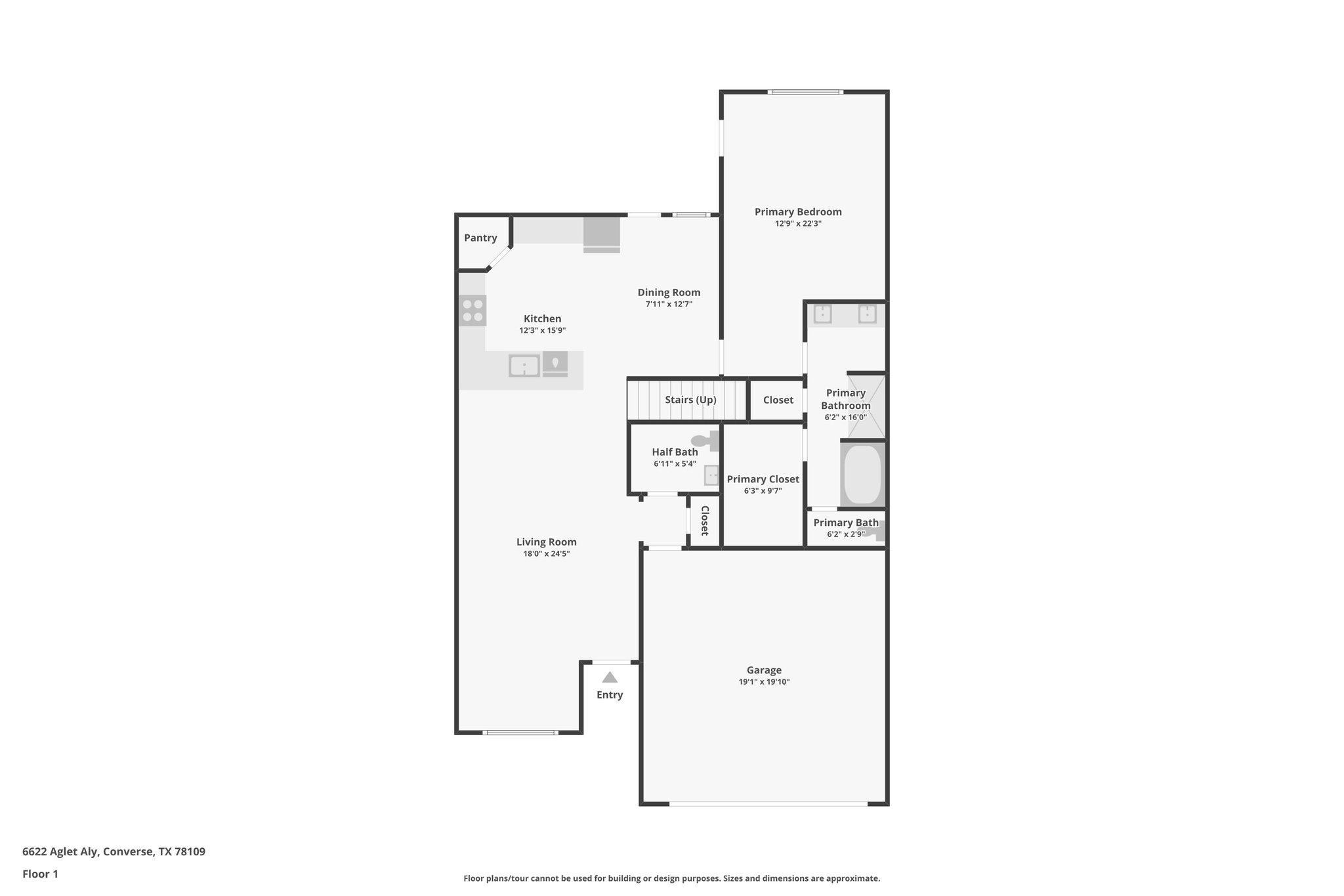 Floor 1