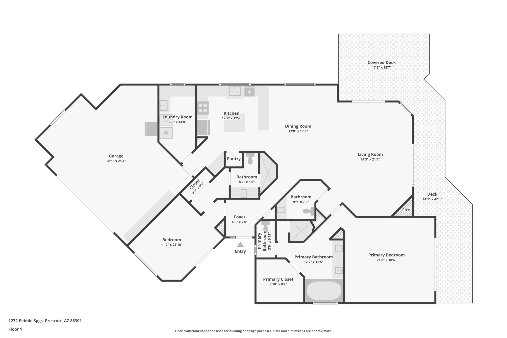 Floor 1