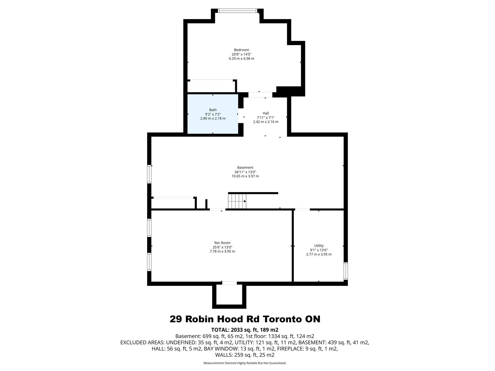 Floorplan #1