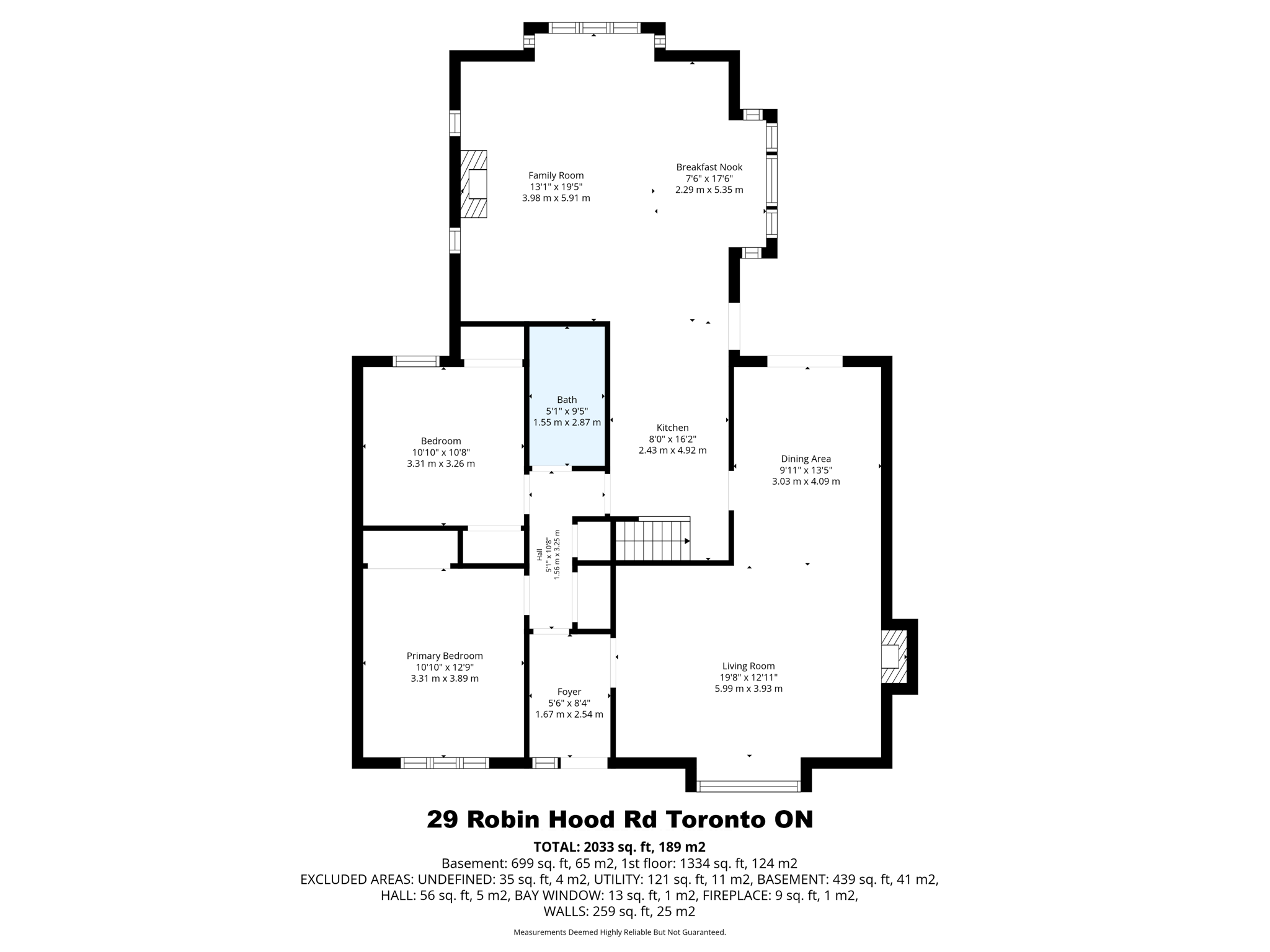 Floorplan #2