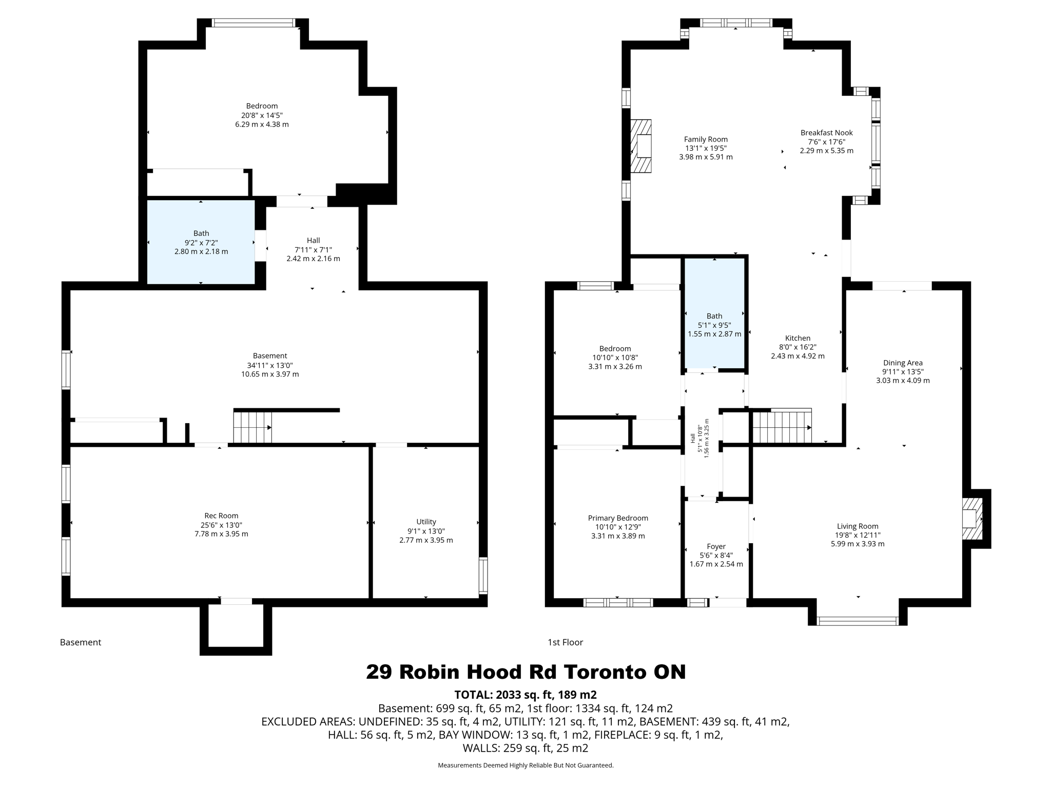 Floorplan #3