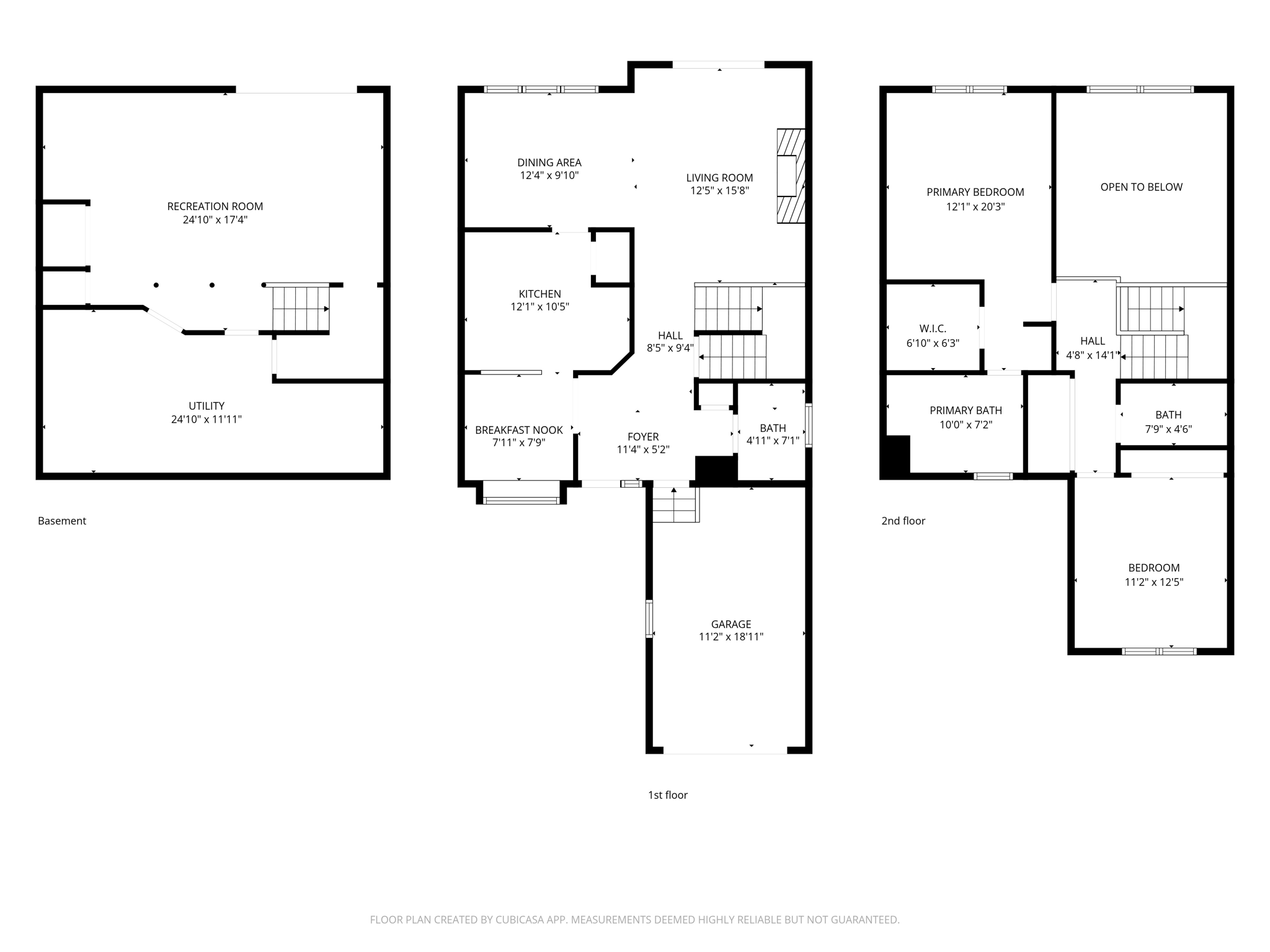 Floorplan #1