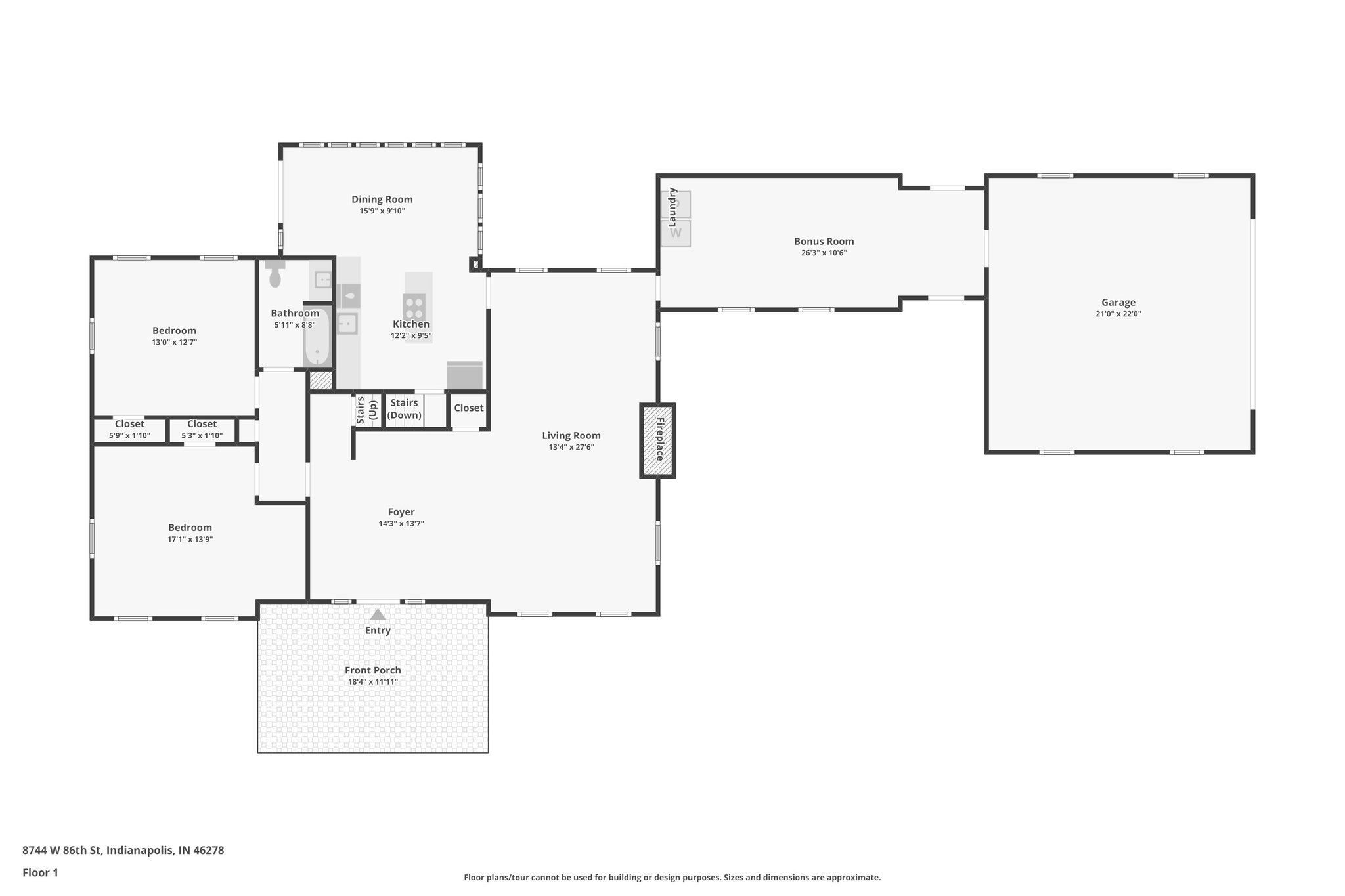 Floor 1