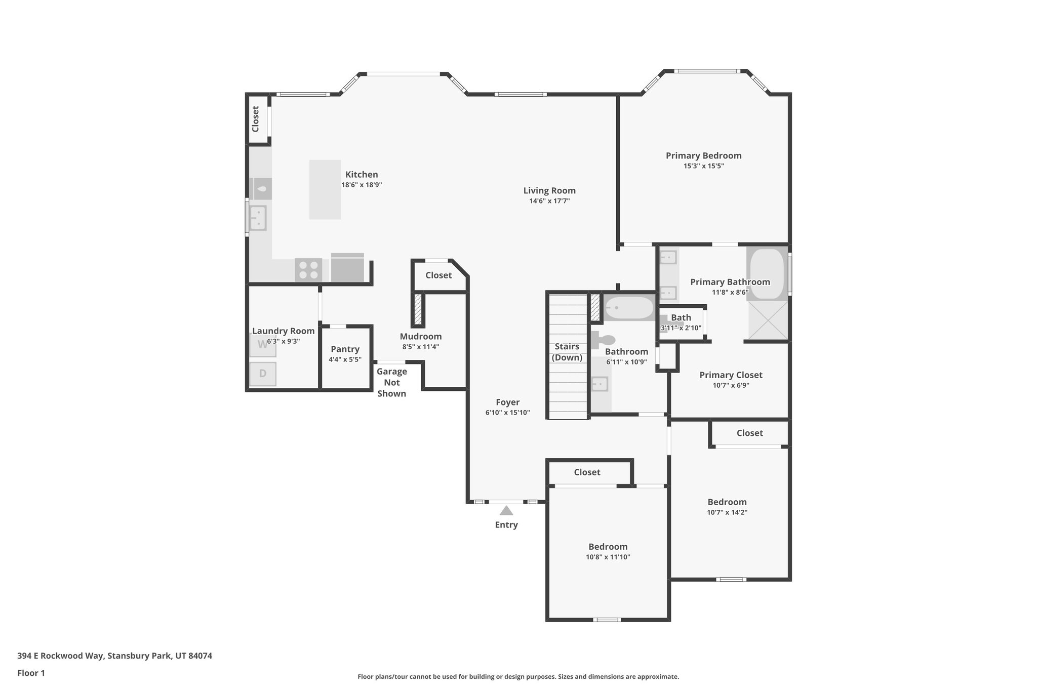 Floor 1