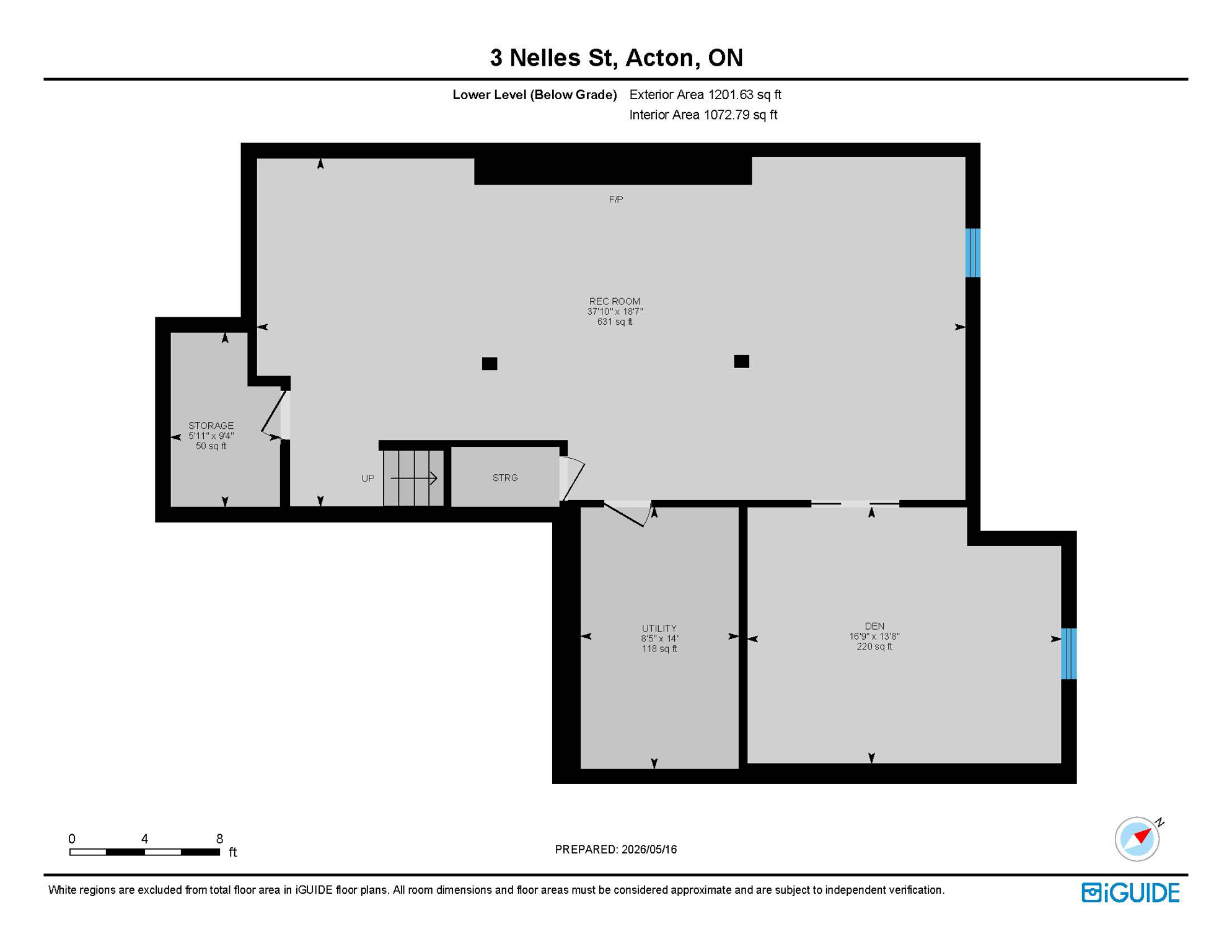 Floorplan #3