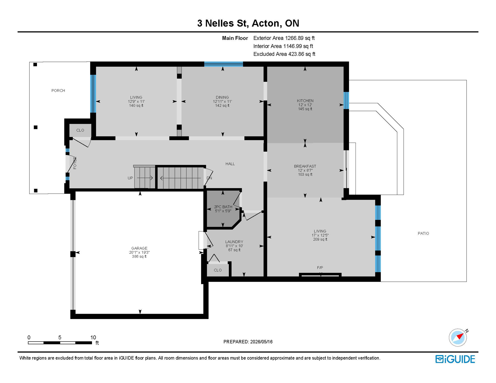 Floorplan #4