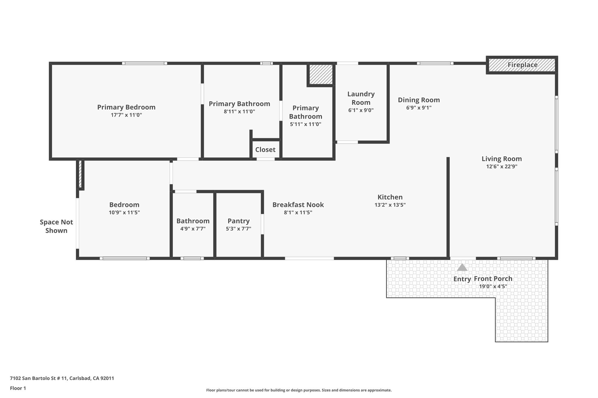 Floor 1