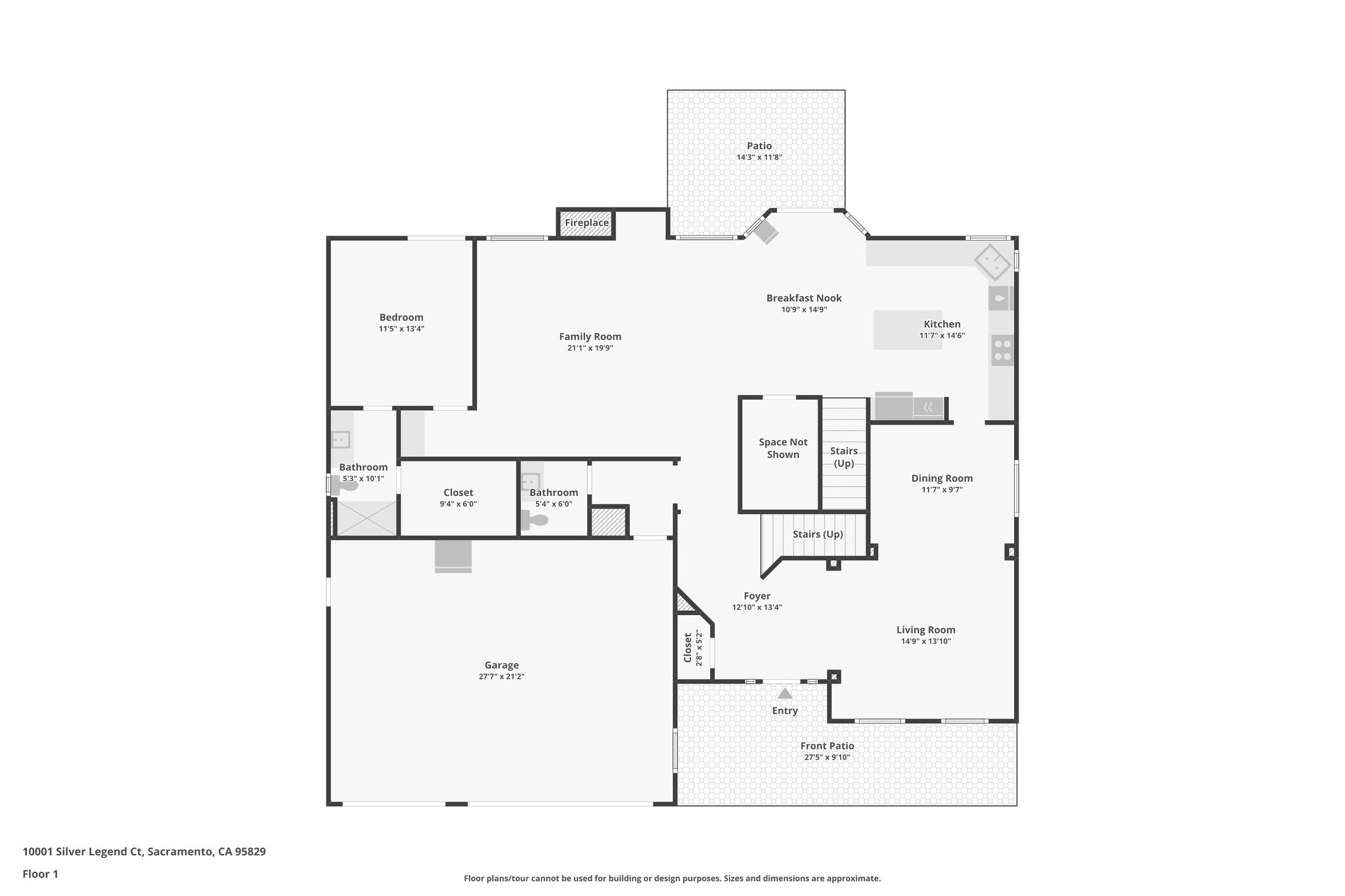 Floor 1